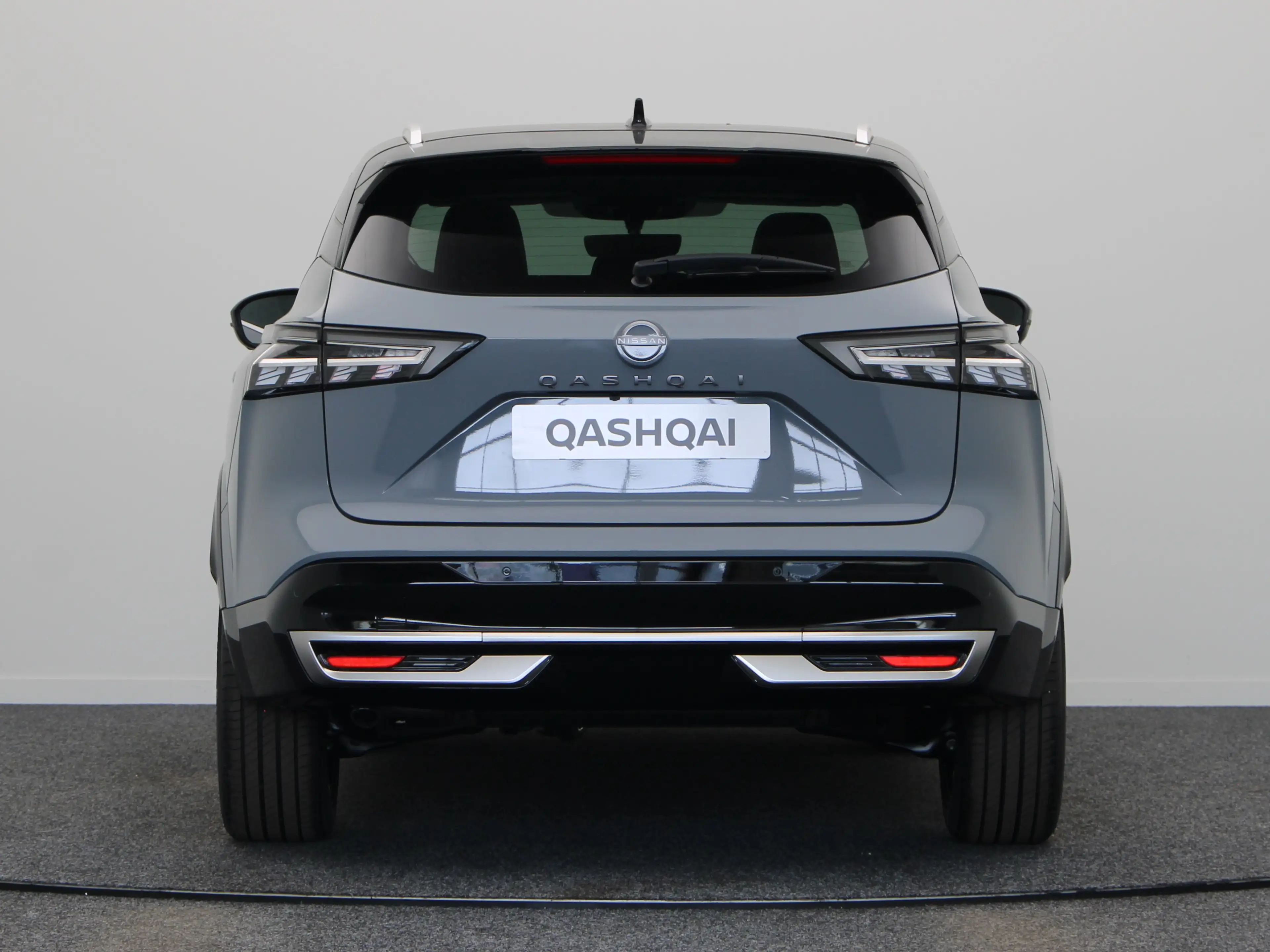 Nissan Qashqai Tekna Plus + Two Tone Mild-Hybrid 158 Xtronic | 12 — photo 7