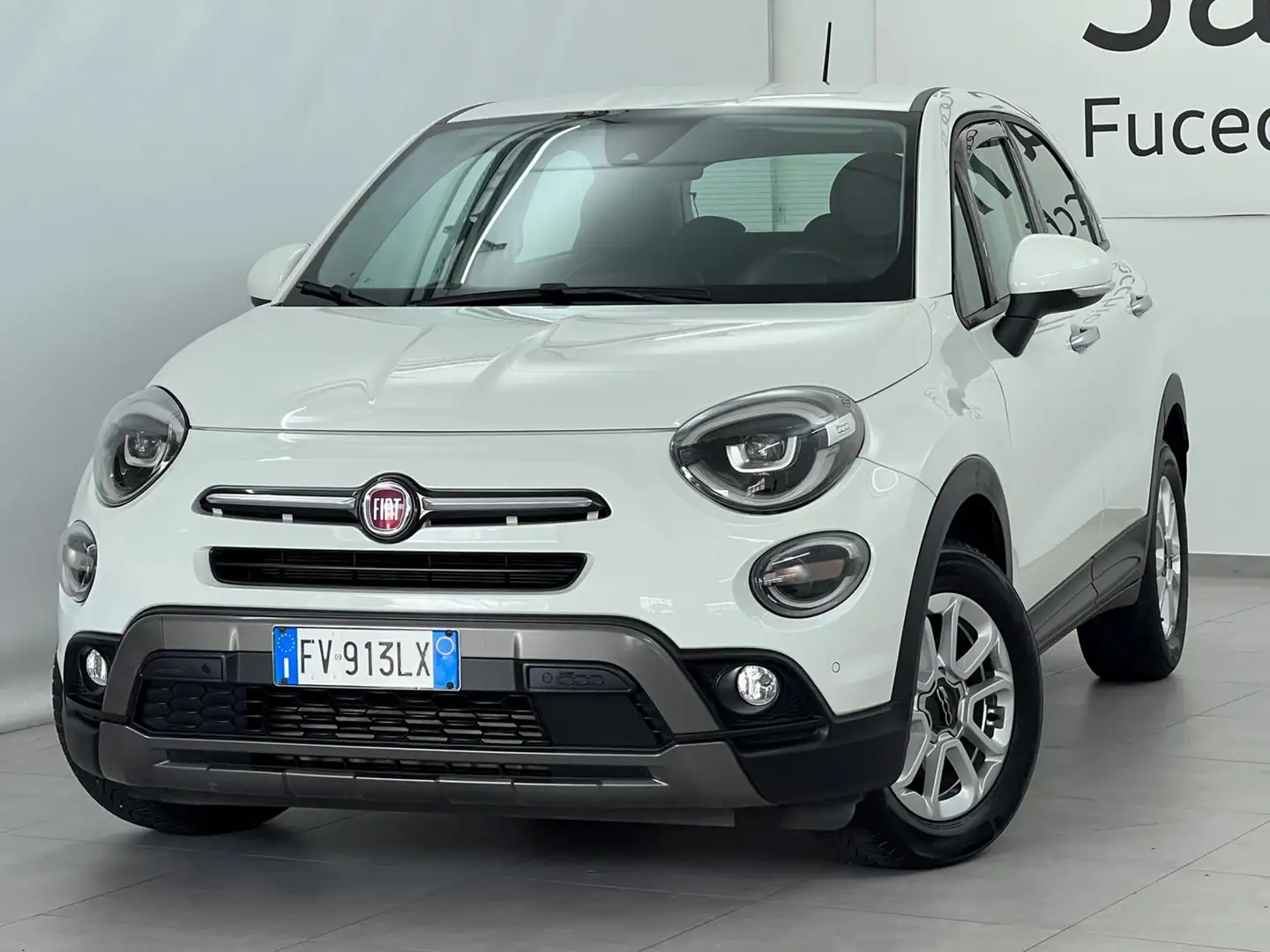 Fiat 500X 500X 1.6 mjt City Cross 4x2 120cv dct Wit - 2
