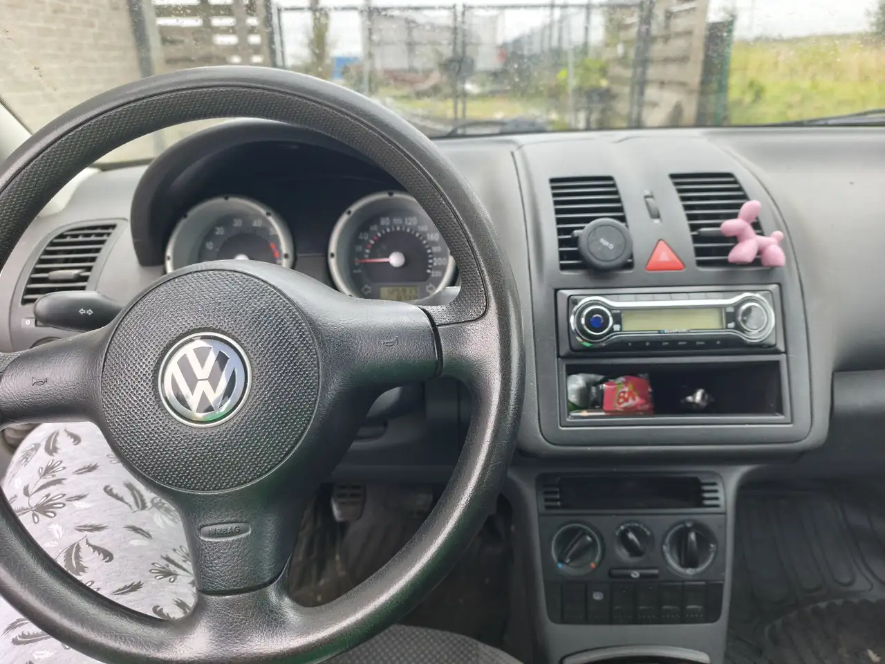 Volkswagen Polo 1.4i, foto 10