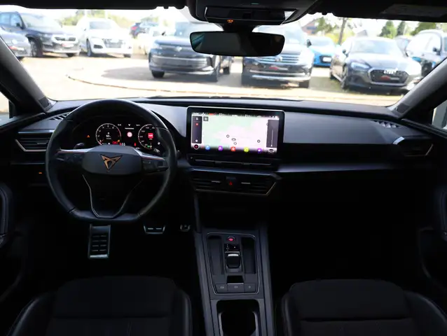 Cupra Leon view 15