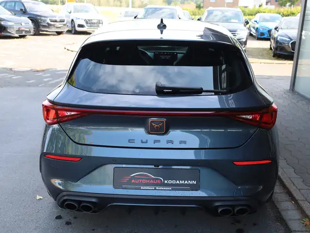 Cupra Leon view 9