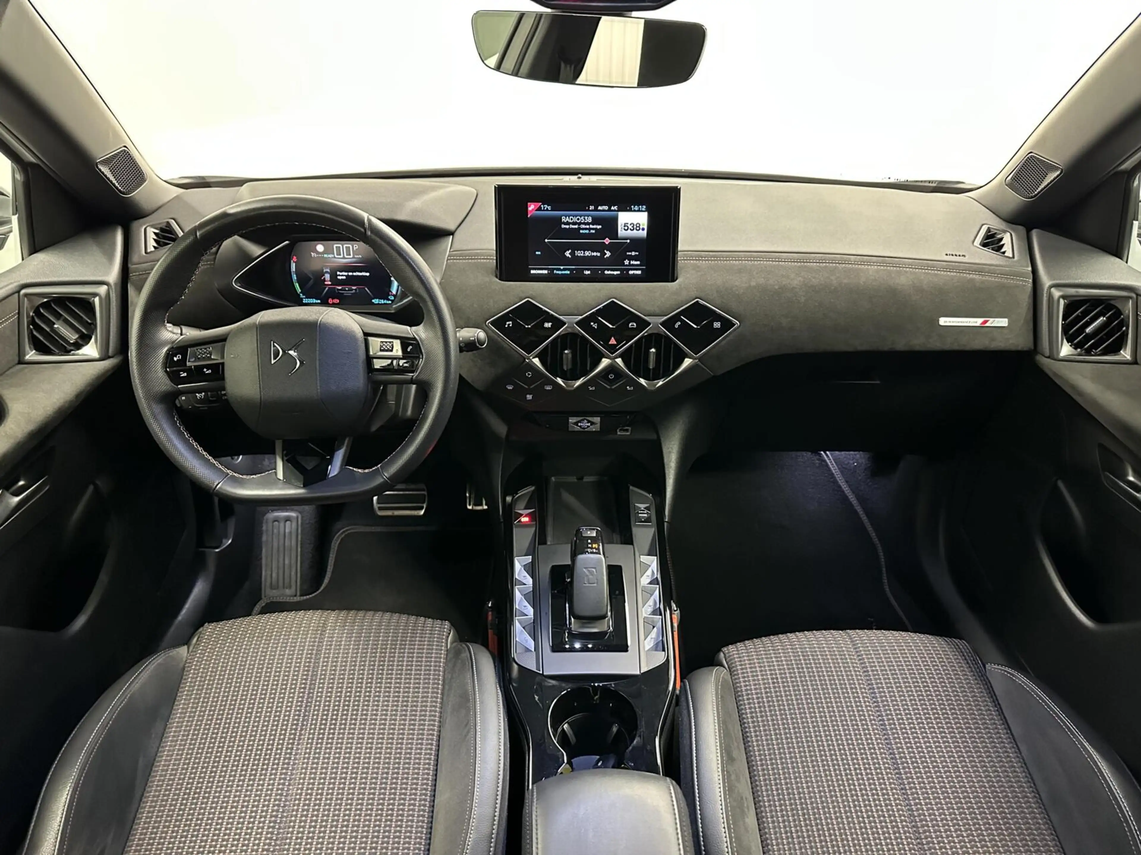 DS Automobiles DS 3 Crossback E-Tense Performance Line 50 kWh 3 Fase CARPLAY NAV — photo 2