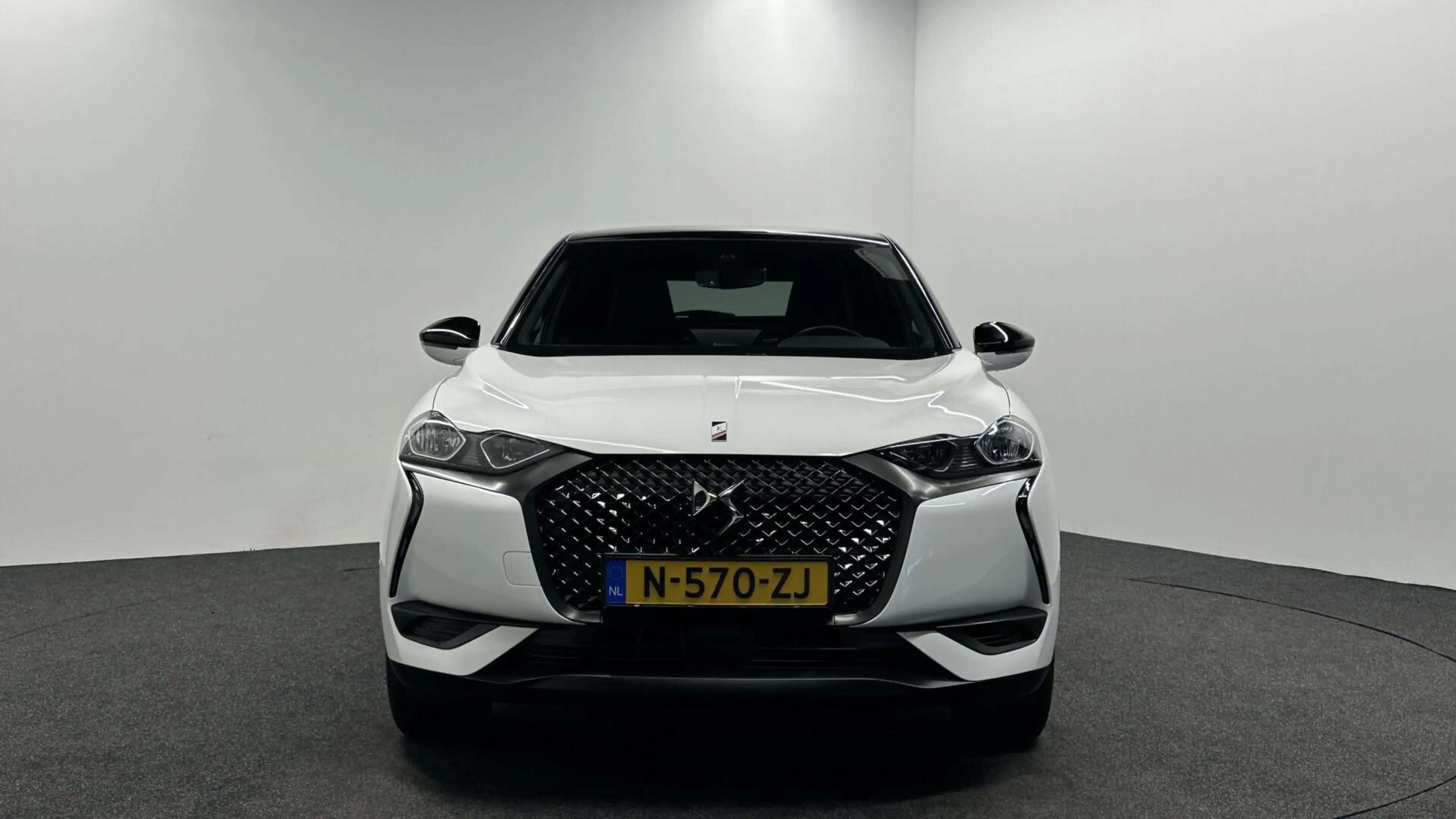 DS Automobiles DS 3 Crossback E-Tense Performance Line 50 kWh 3 Fase CARPLAY NAV — photo 4