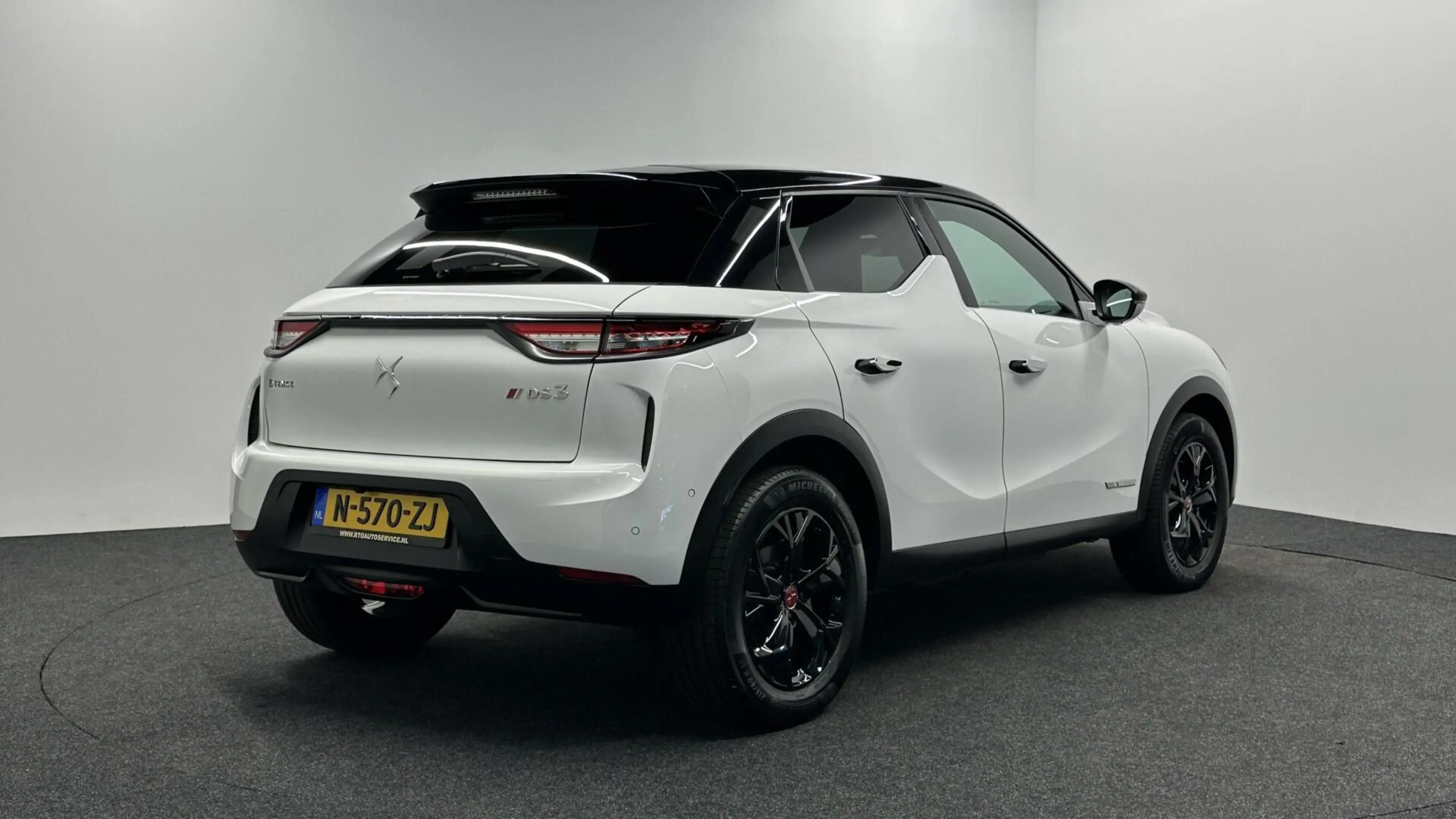DS Automobiles DS 3 Crossback E-Tense Performance Line 50 kWh 3 Fase CARPLAY NAV — photo 7