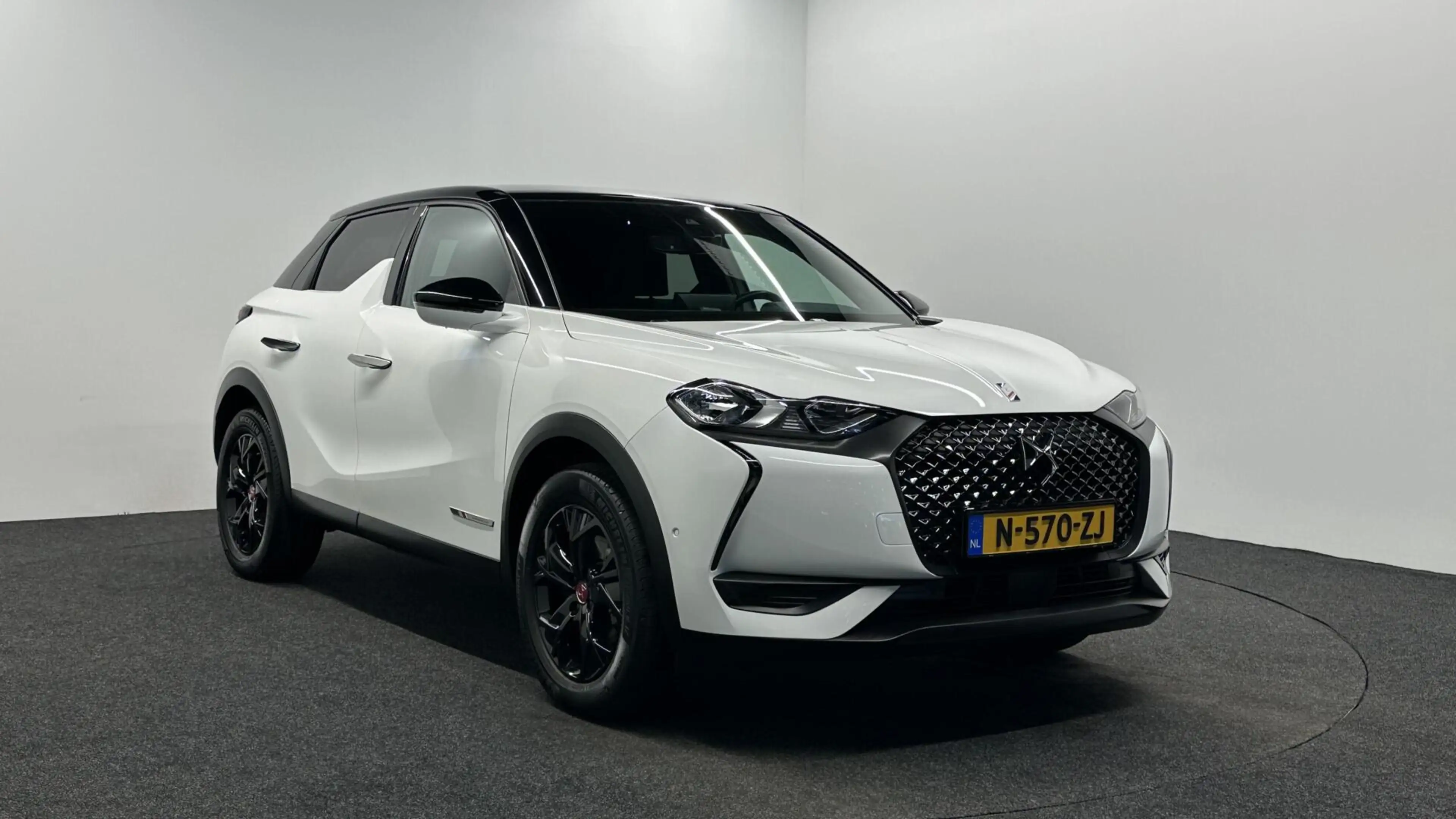 DS Automobiles DS 3 Crossback E-Tense Performance Line 50 kWh 3 Fase CARPLAY NAV — photo 3