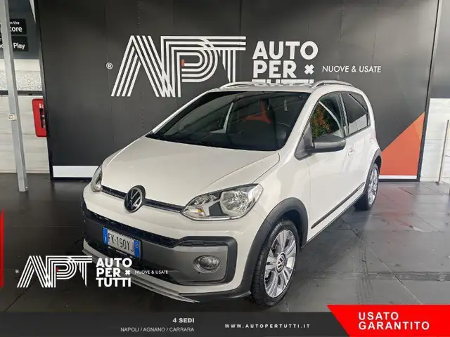Volkswagen up! up! 5p 1.0 Cross up! 75cv asg