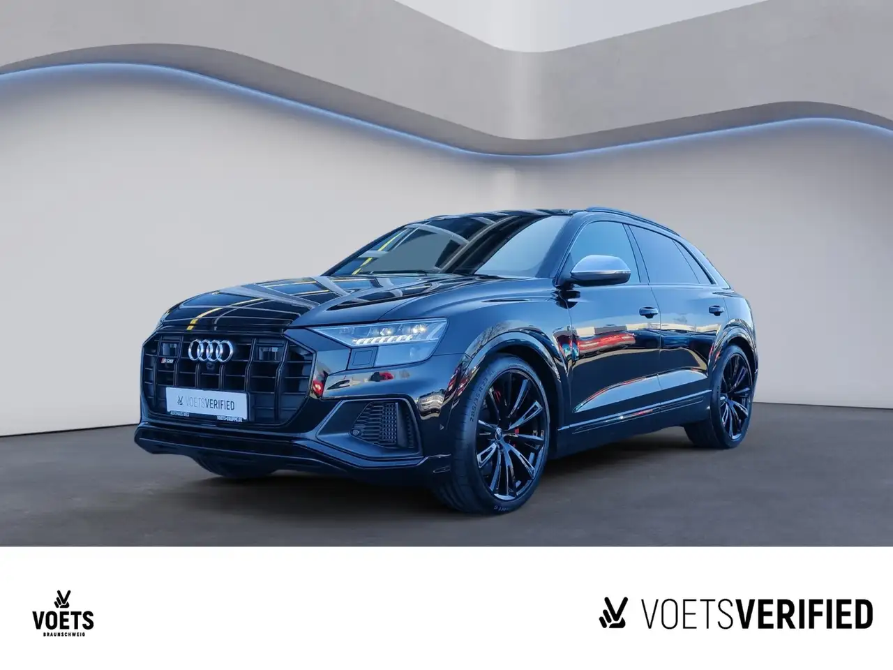 Audi SQ8