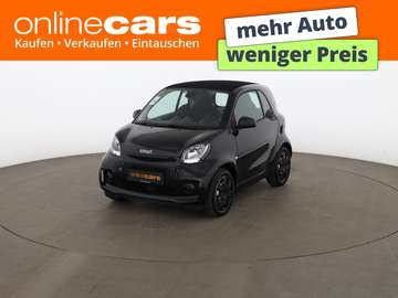 coupe EQ 18kWh Aut TEMPOMAT KLIMA RADIO