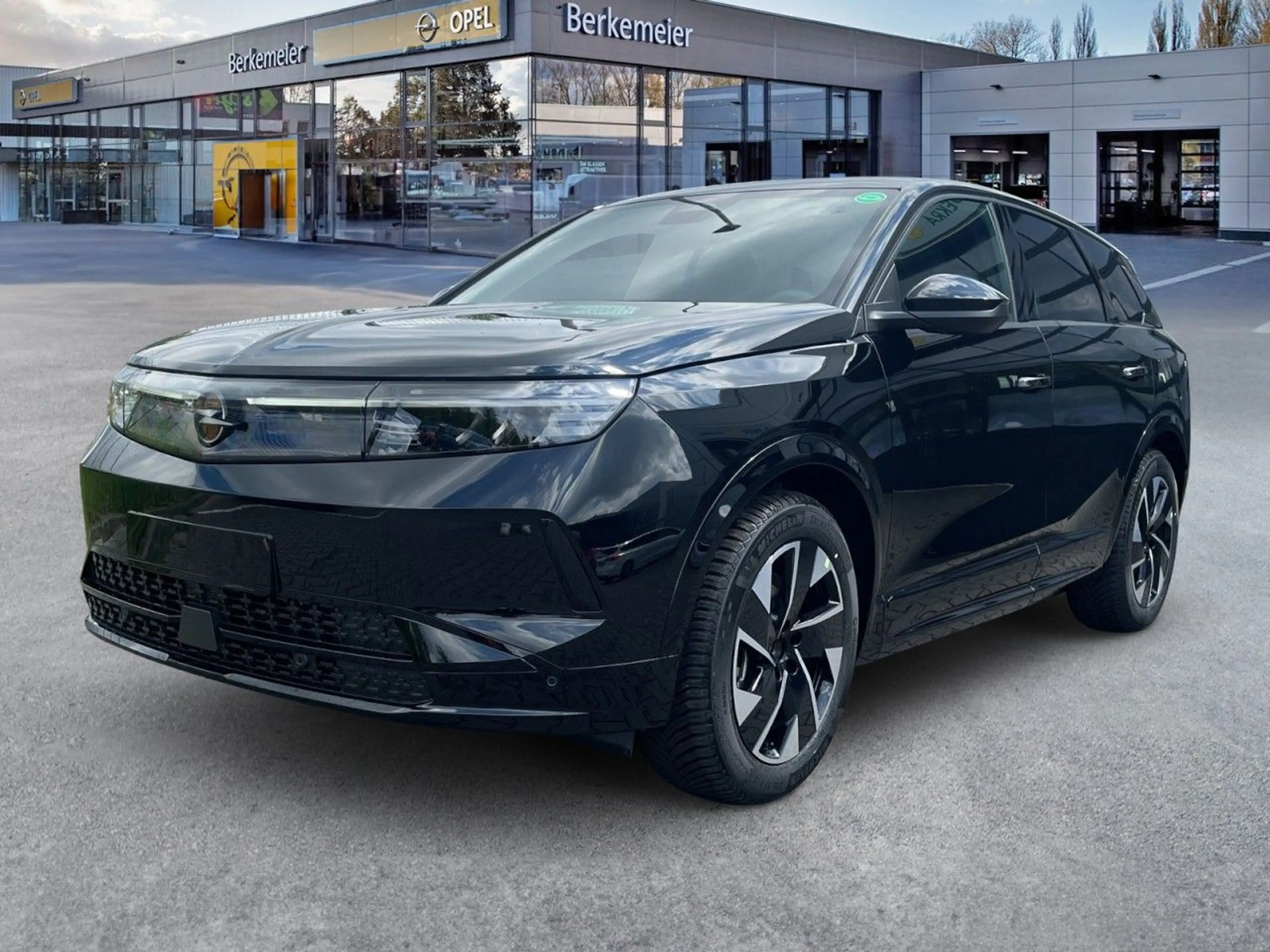 Opel Grandland Electric GS *Kamera/Navi/GJR* — photo 2