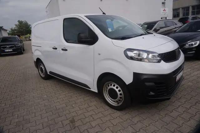 Fiat Scudo 1.5 MultiJet*3.Sitz*PDC*Temp*Scheckheft*E6
