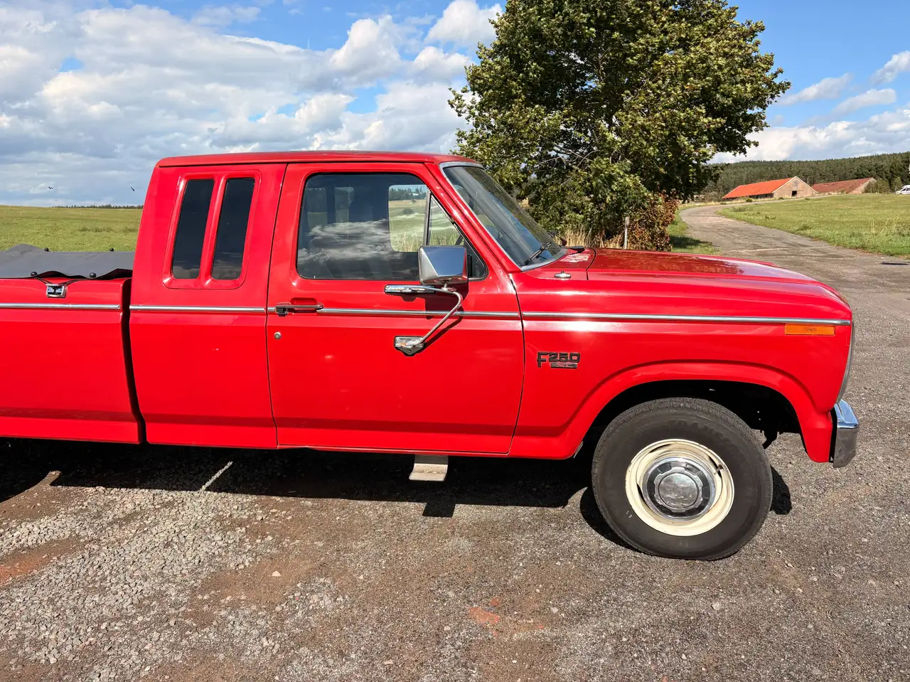 Ford F 250 Pickup Oldtimer – 5,8 Liter V8, foto 2
