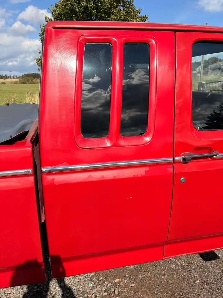 Ford F 250 Pickup Oldtimer – 5,8 Liter V8, foto 7