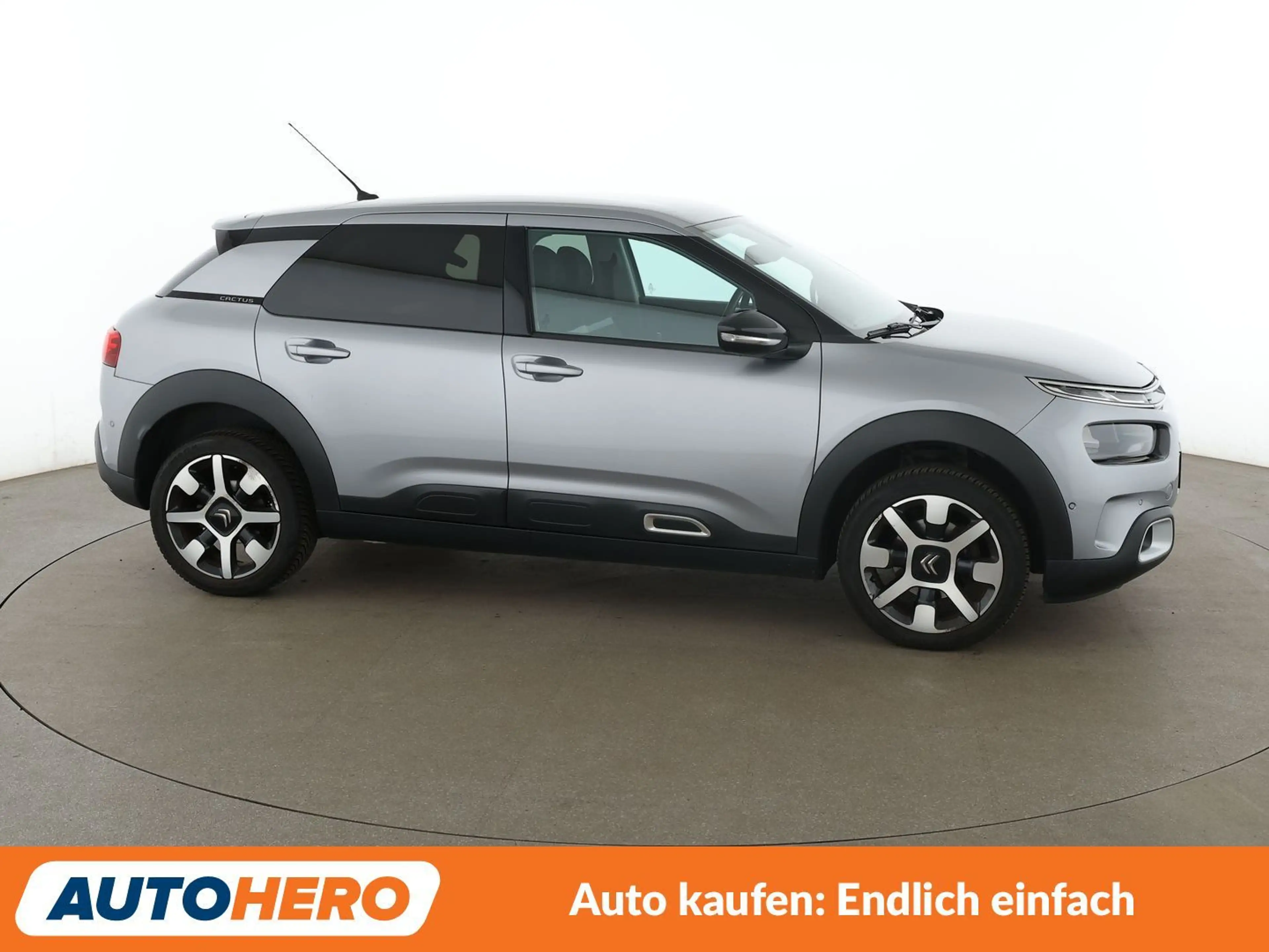 Citroen C4 Cactus 1.2 PureTech Shine*NAVI*TEMPO*CAM*PDC*SHZ* — photo 7