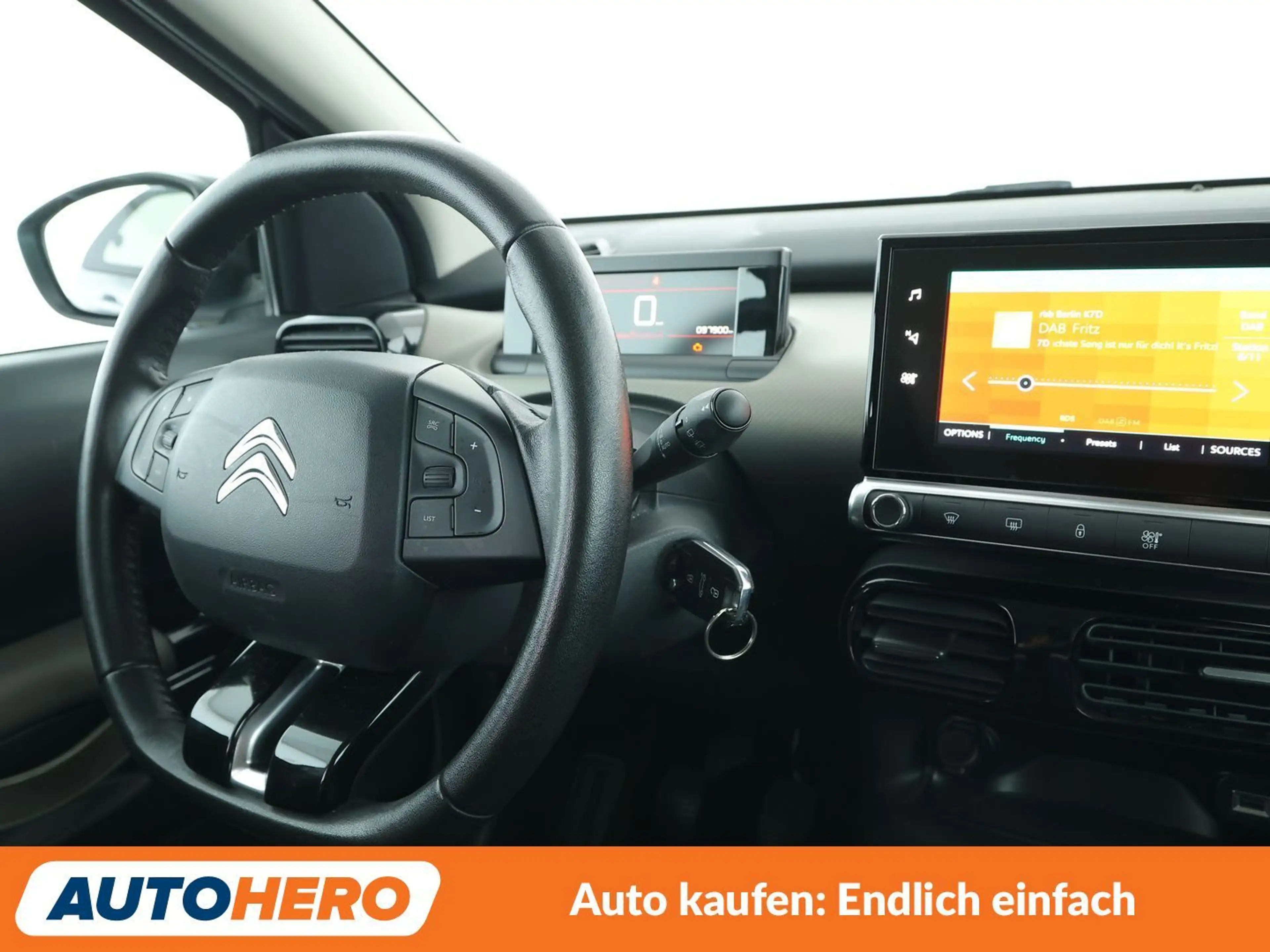 Citroen C4 Cactus 1.2 PureTech Shine*NAVI*TEMPO*CAM*PDC*SHZ* — photo 13