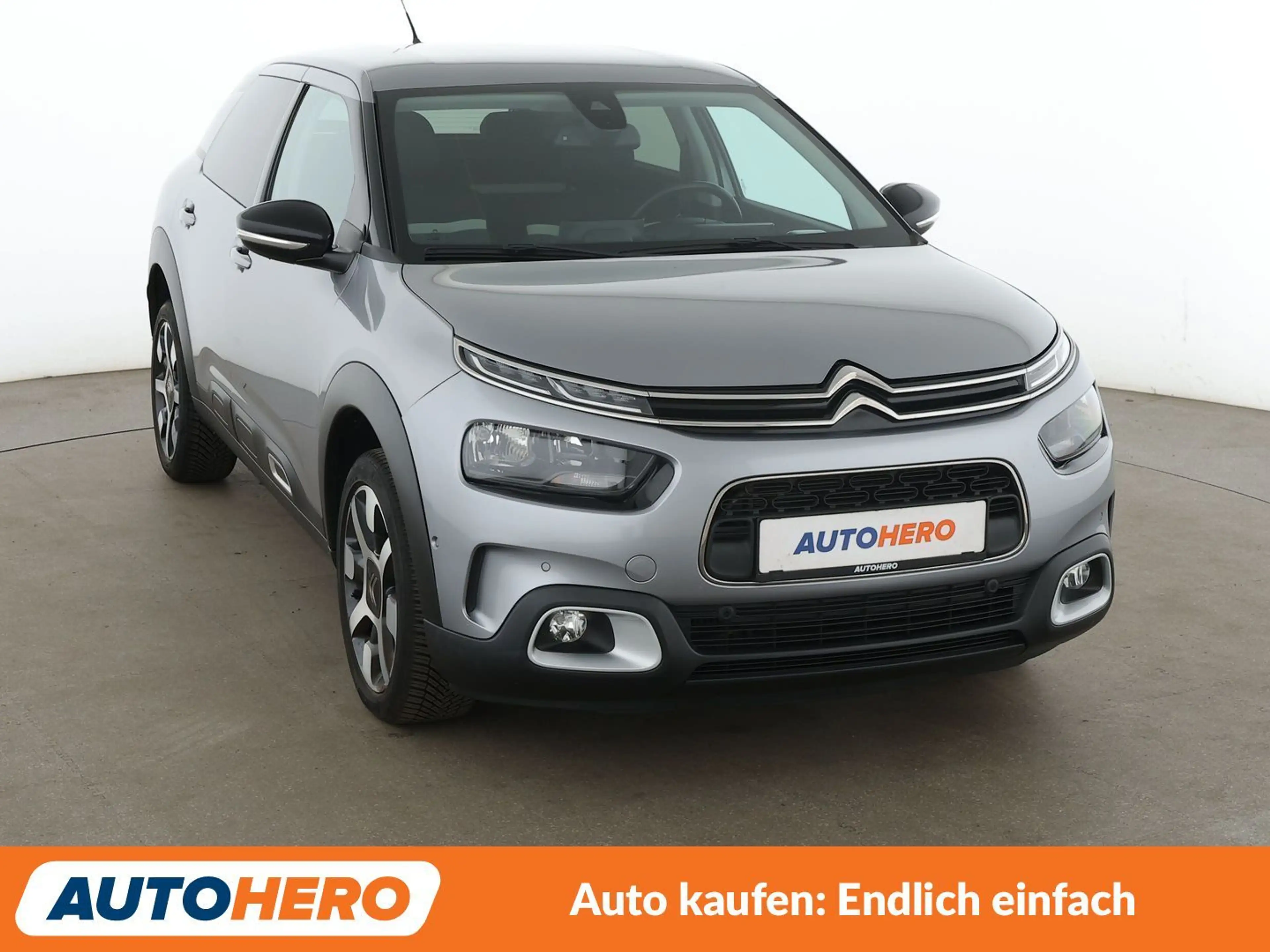 Citroen C4 Cactus 1.2 PureTech Shine*NAVI*TEMPO*CAM*PDC*SHZ* — photo 8