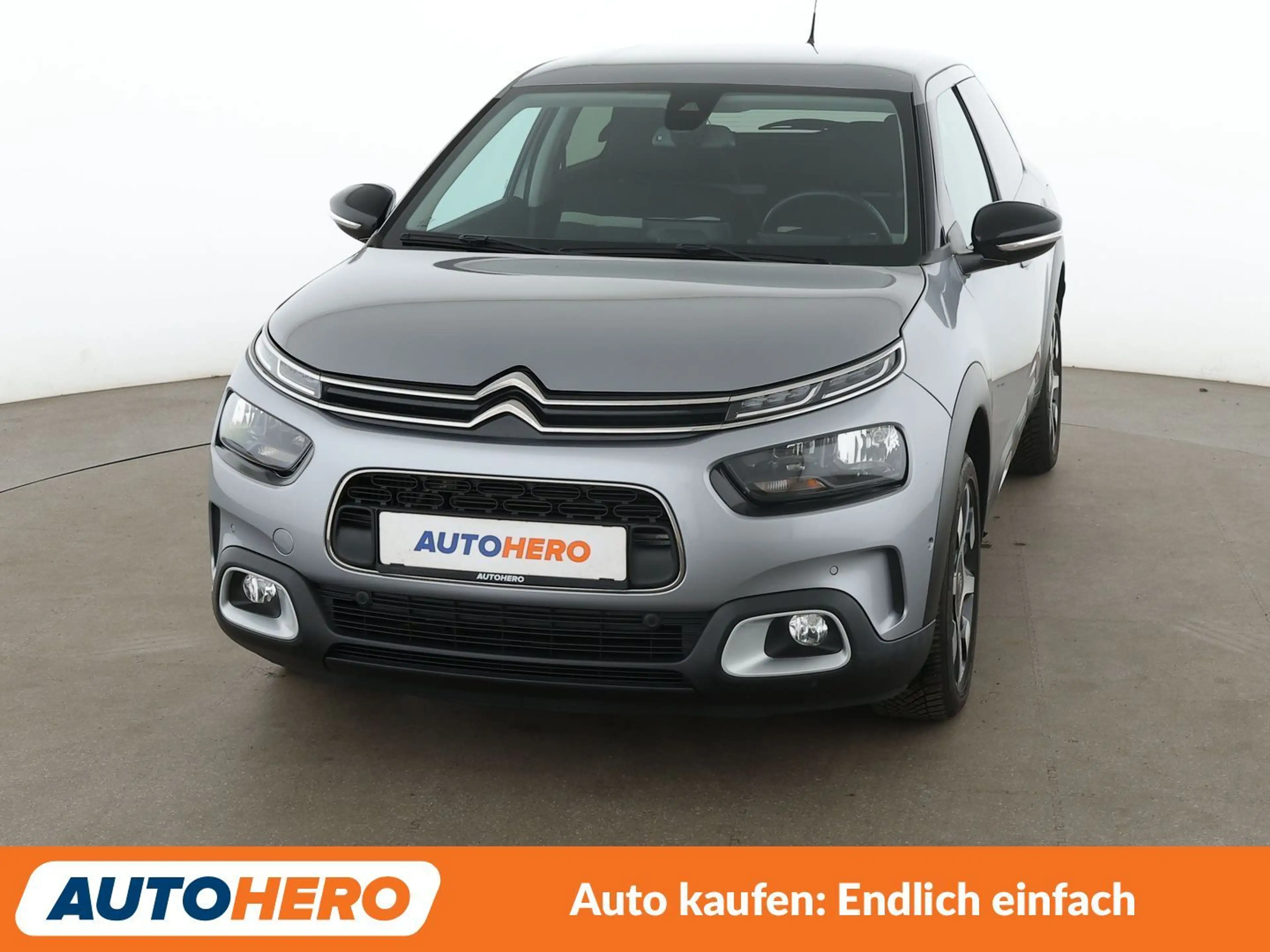 Citroen C4 Cactus 1.2 PureTech Shine*NAVI*TEMPO*CAM*PDC*SHZ* — photo 9