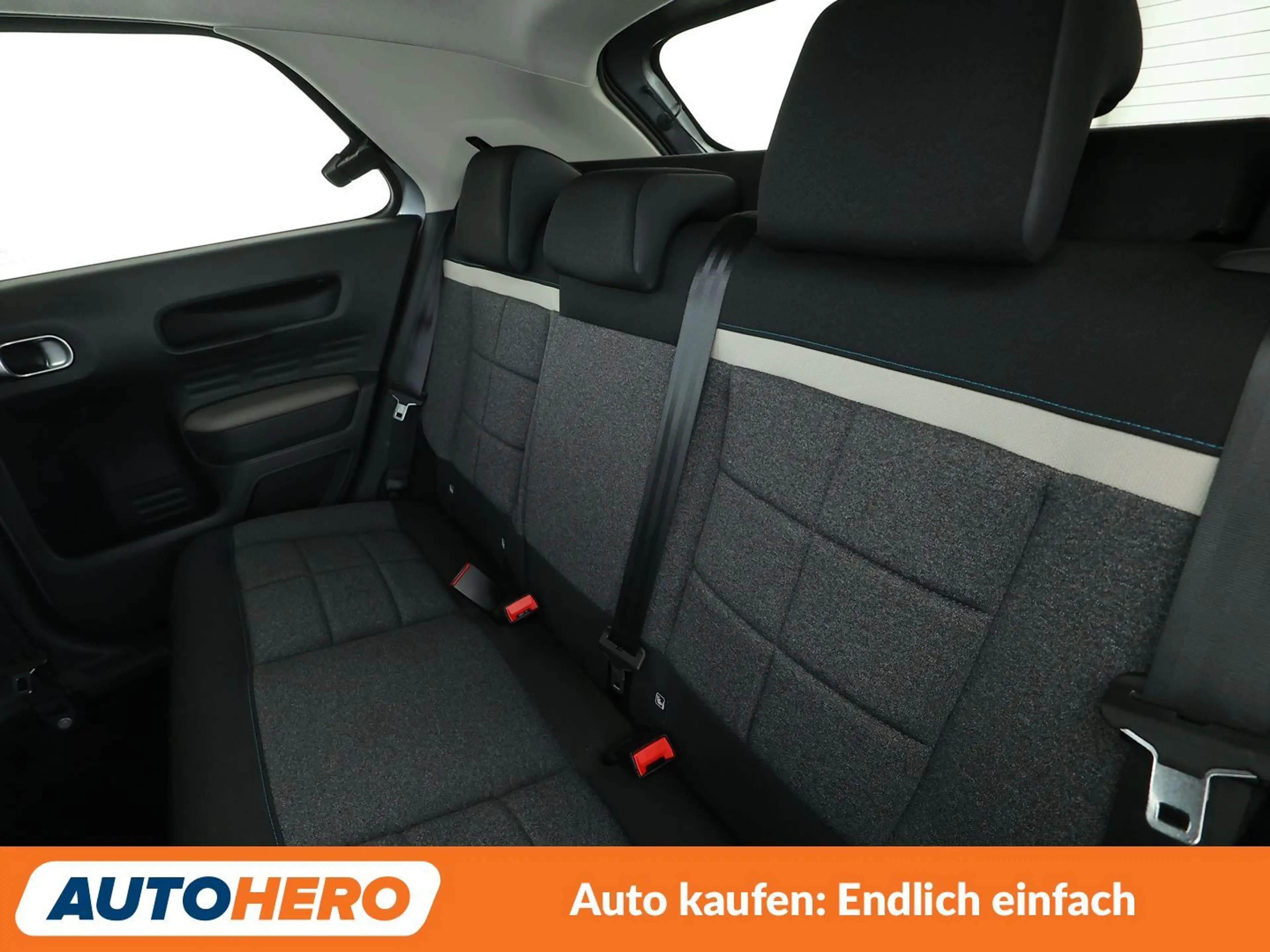 Citroen C4 Cactus 1.2 PureTech Shine*NAVI*TEMPO*CAM*PDC*SHZ* — photo 14