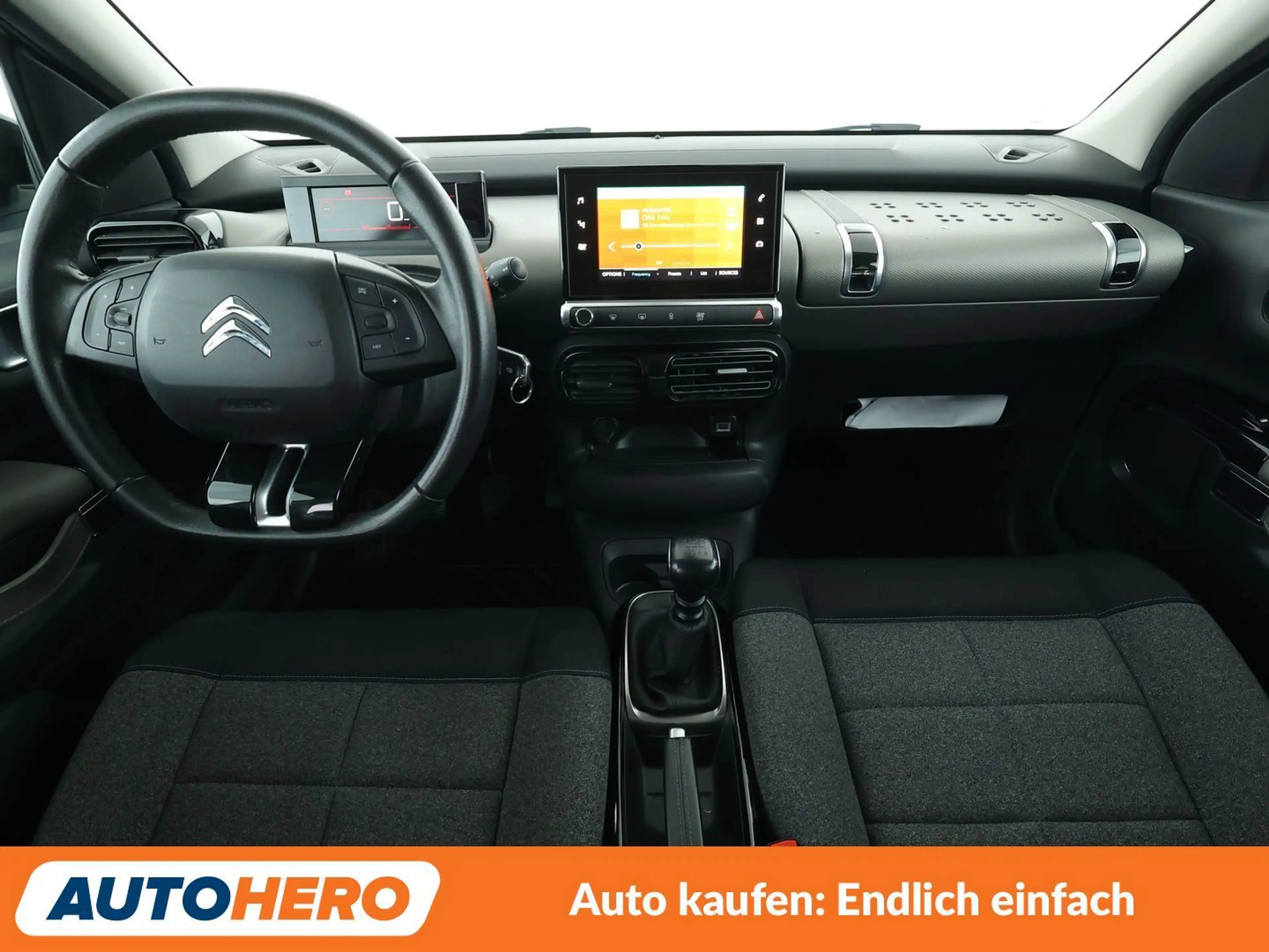 Citroen C4 Cactus 1.2 PureTech Shine*NAVI*TEMPO*CAM*PDC*SHZ* — photo 12