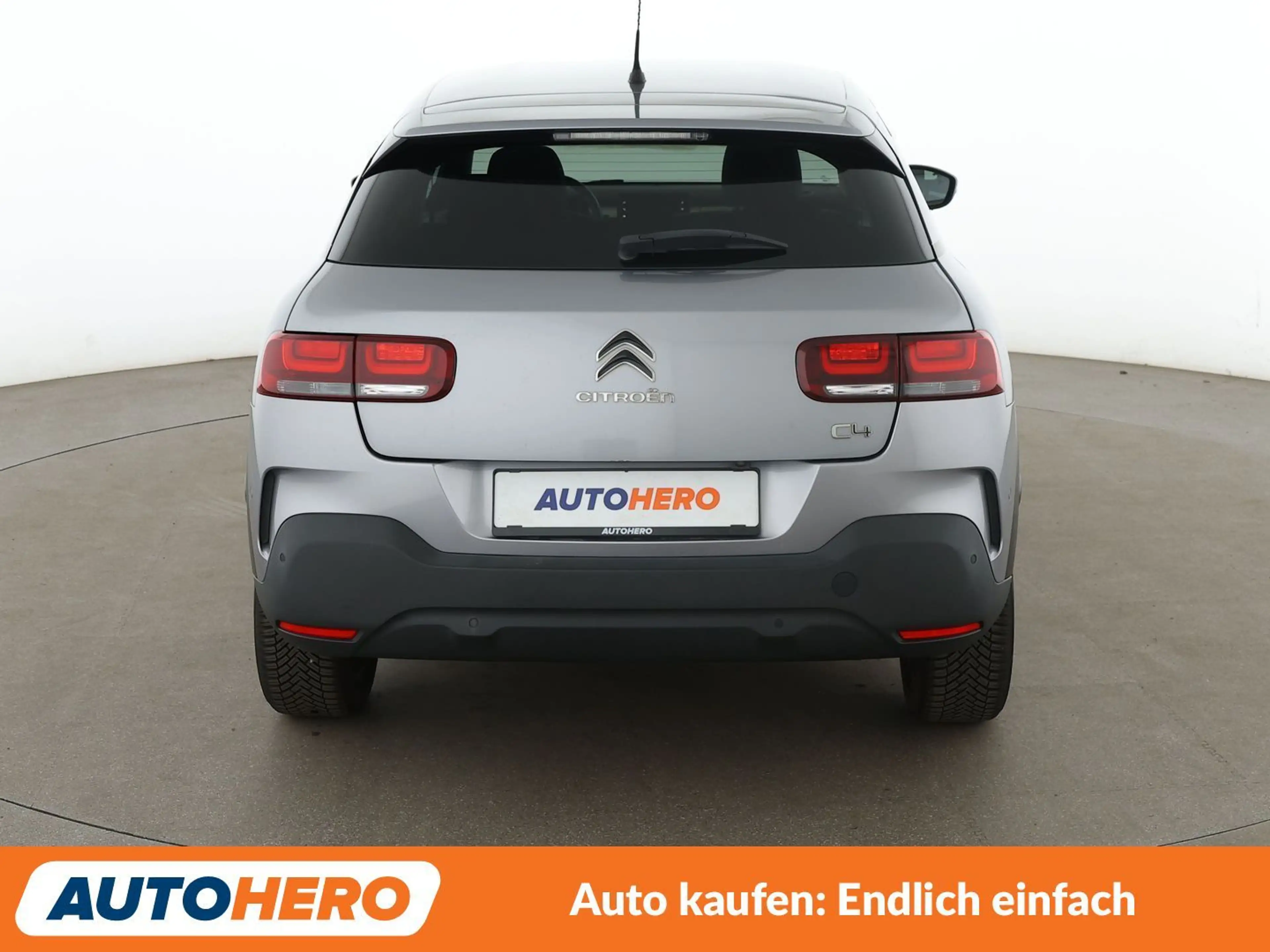 Citroen C4 Cactus 1.2 PureTech Shine*NAVI*TEMPO*CAM*PDC*SHZ* — photo 5