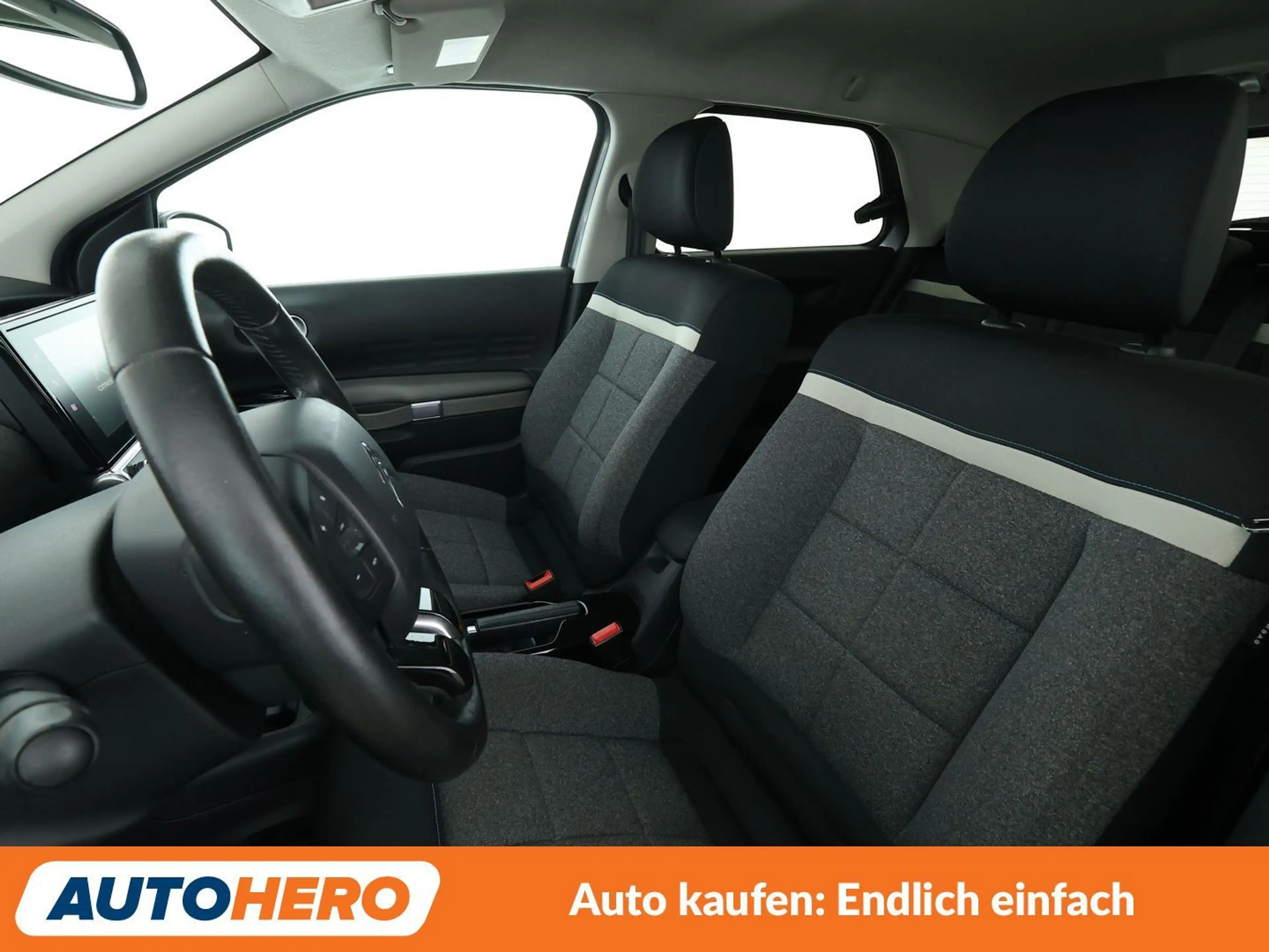 Citroen C4 Cactus 1.2 PureTech Shine*NAVI*TEMPO*CAM*PDC*SHZ* — photo 10