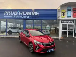 Renault Clio 1.0 TCE 90CH TECHNO  GSR2