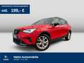 SEAT Arona 1.0TSI FR LED Navi  APP Sitzh CAM GRA DAB Rot - thumbnail 1