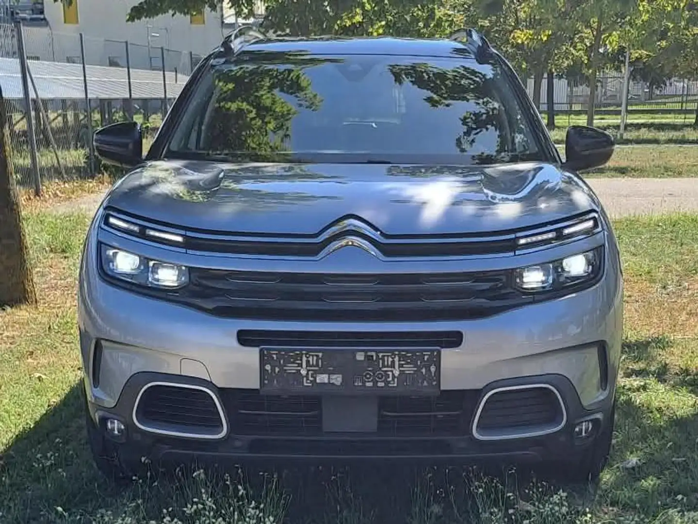 Citroen C5 Aircross C5 Aircross PureTech 130 S Silber - 1
