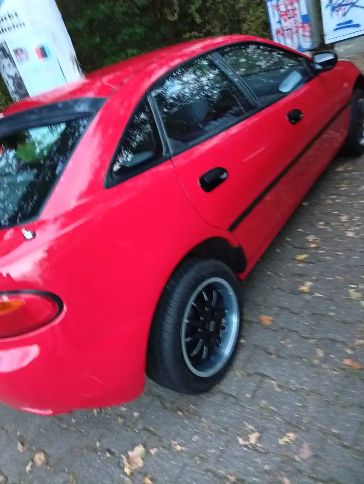 Mazda 323 Coupé, foto 6
