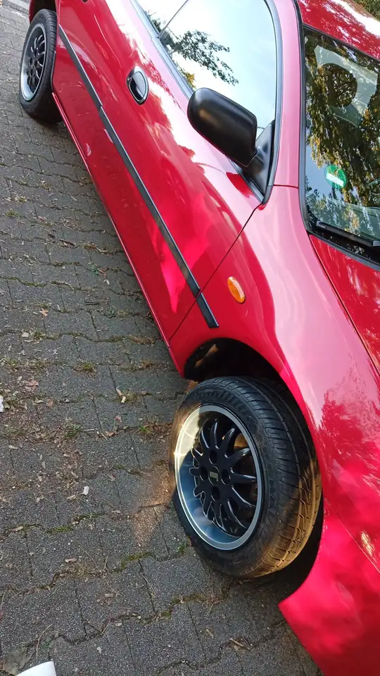 Mazda 323 Coupé, foto 10