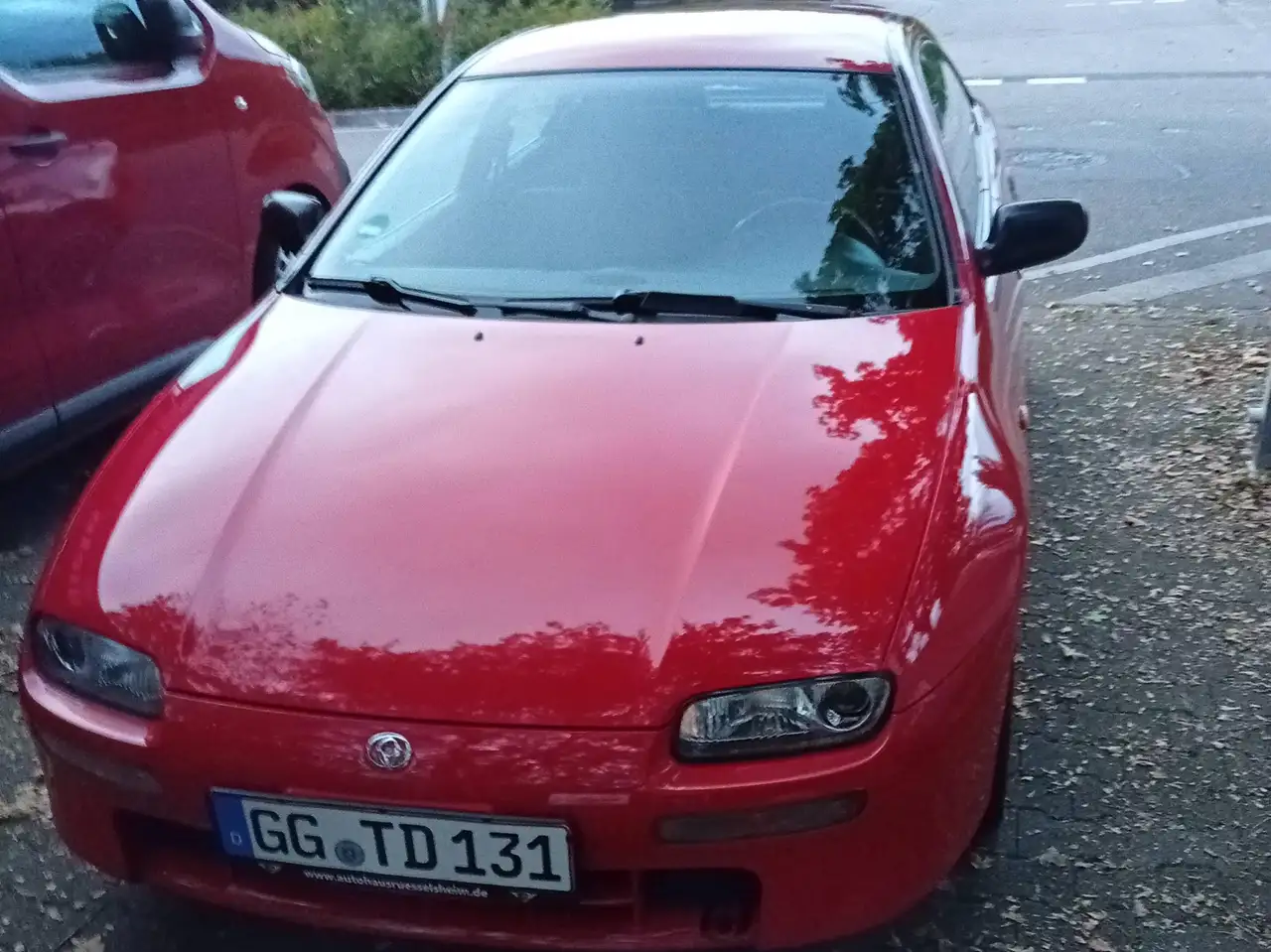 Mazda 323 Coupé, foto 9