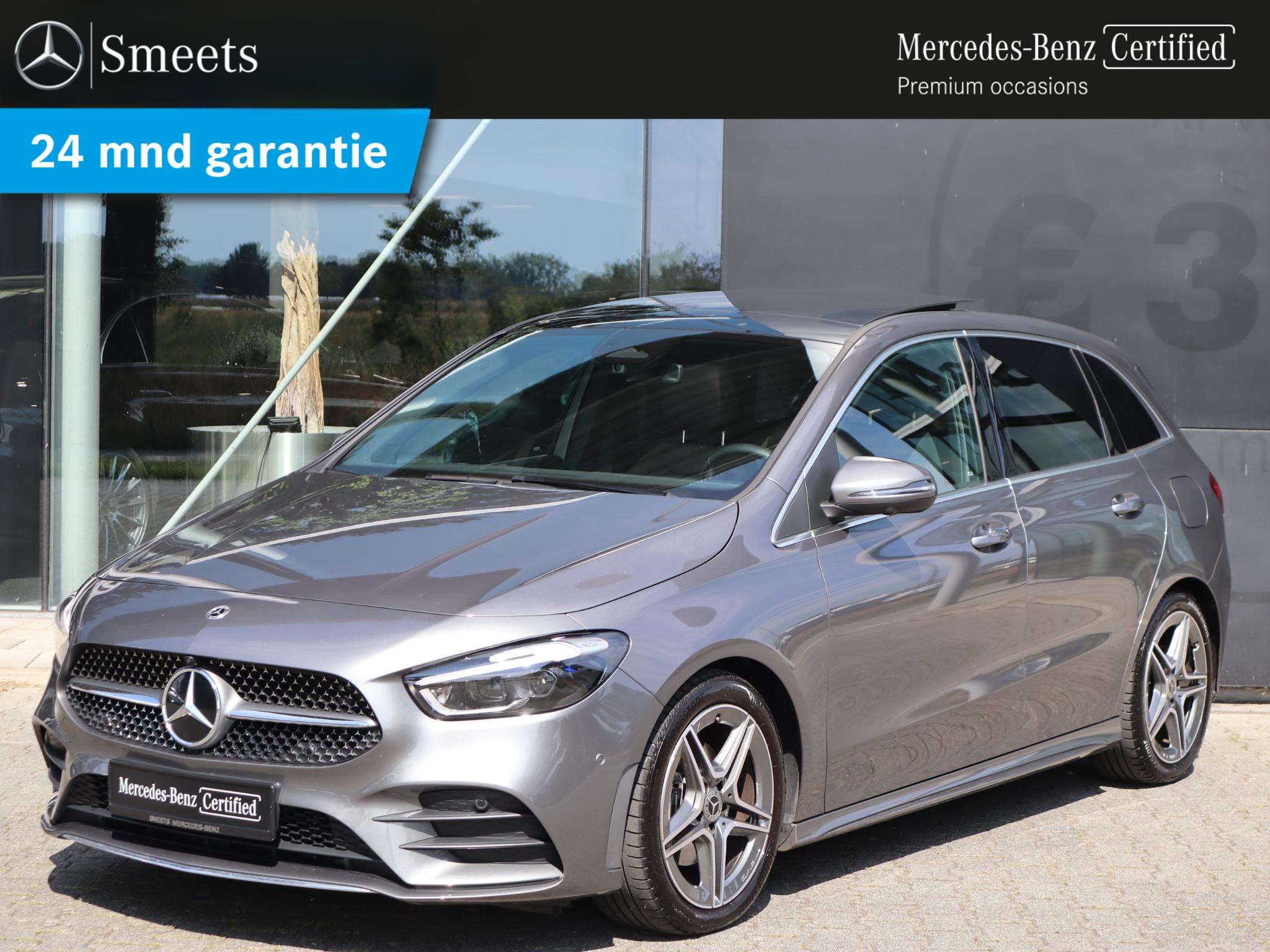 2025 Mercedes Benz B 180