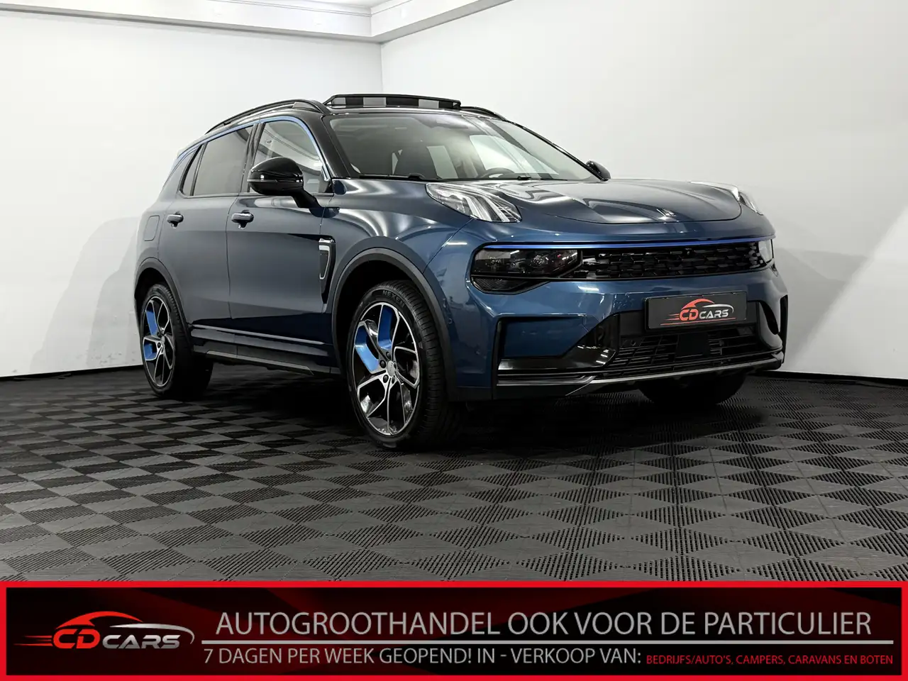 Lynk & Co 01