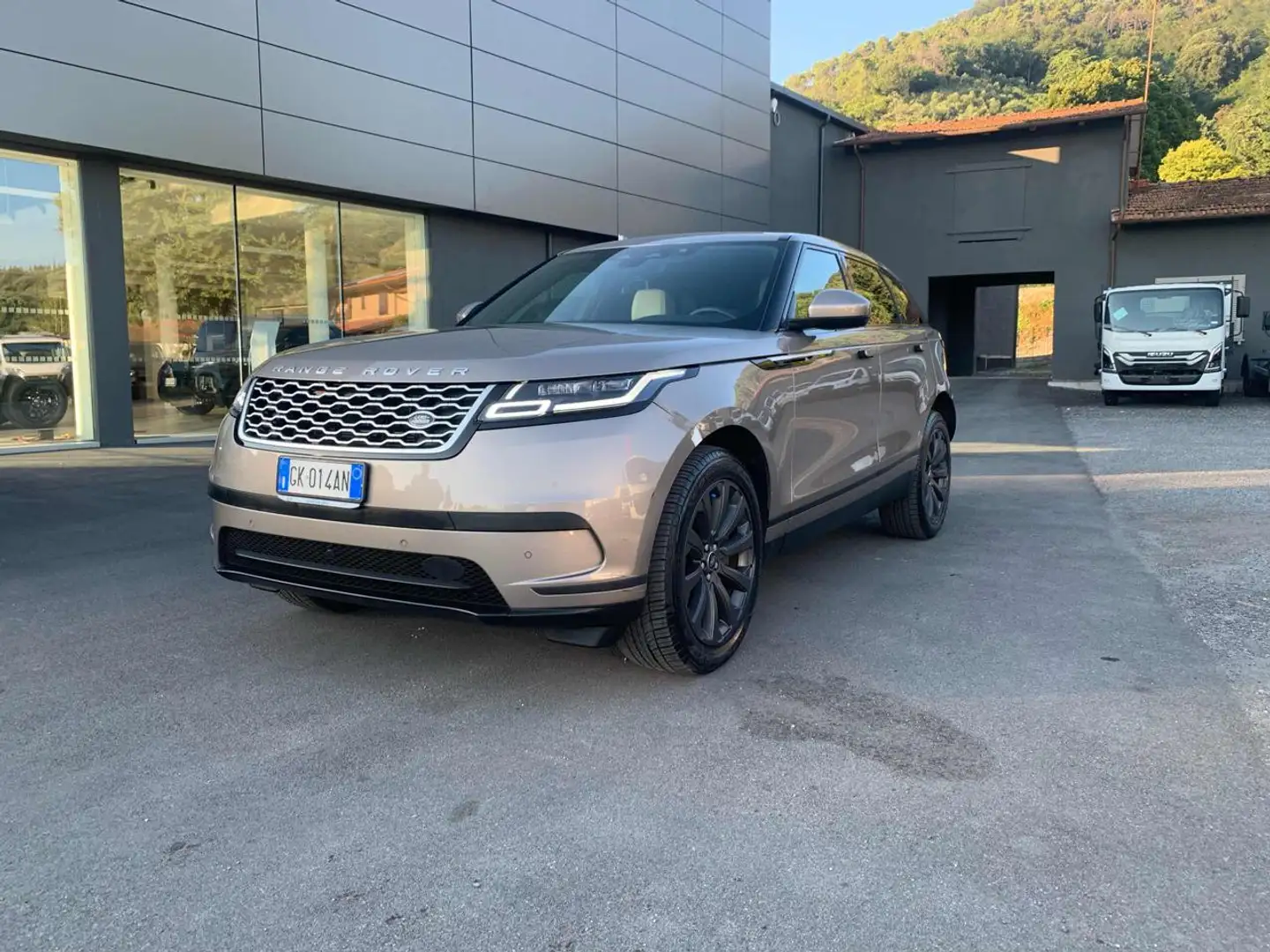 Land Rover Range Rover Velar 2.0D I4 204 CV S - 1