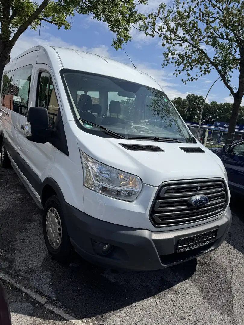Ford Transit 310 L3 Trend Alb - 2