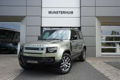 Land Rover Defender Hard Top 3.0 P400 110 MHEV X-Dynamic HSE | Grijs K