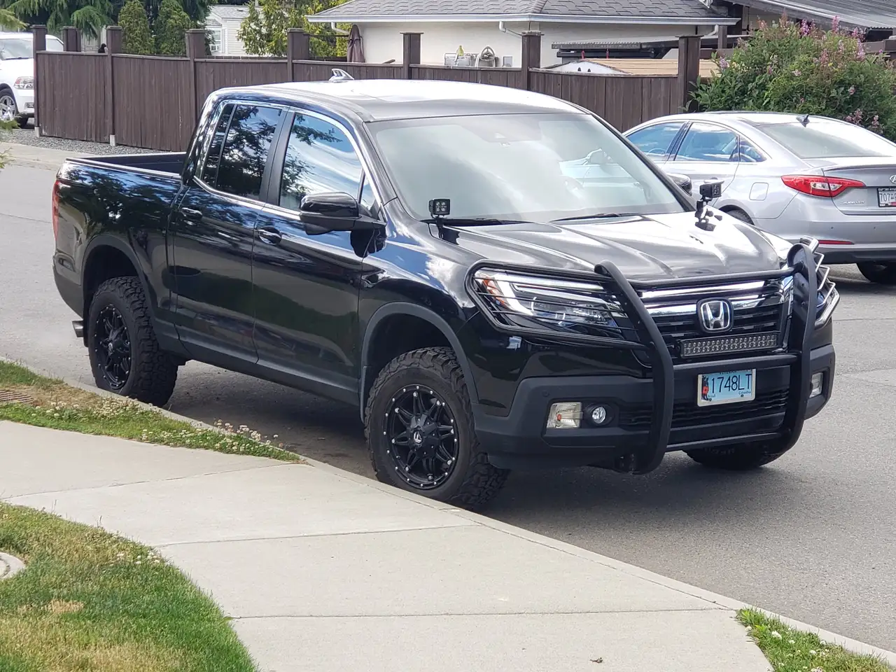 2019 Honda Ridgeline