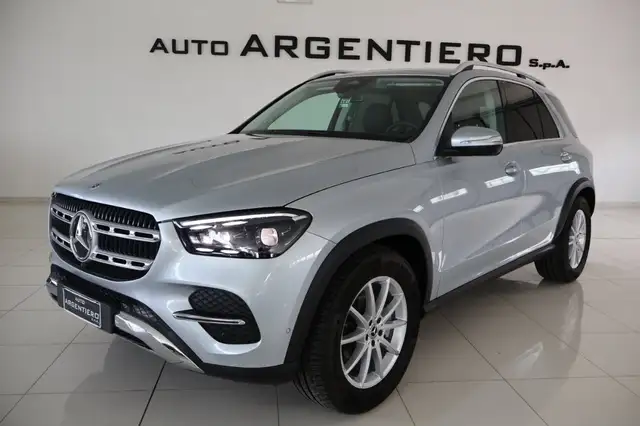 Mercedes-Benz GLE 300 300 d Advanced Plus 4matic auto