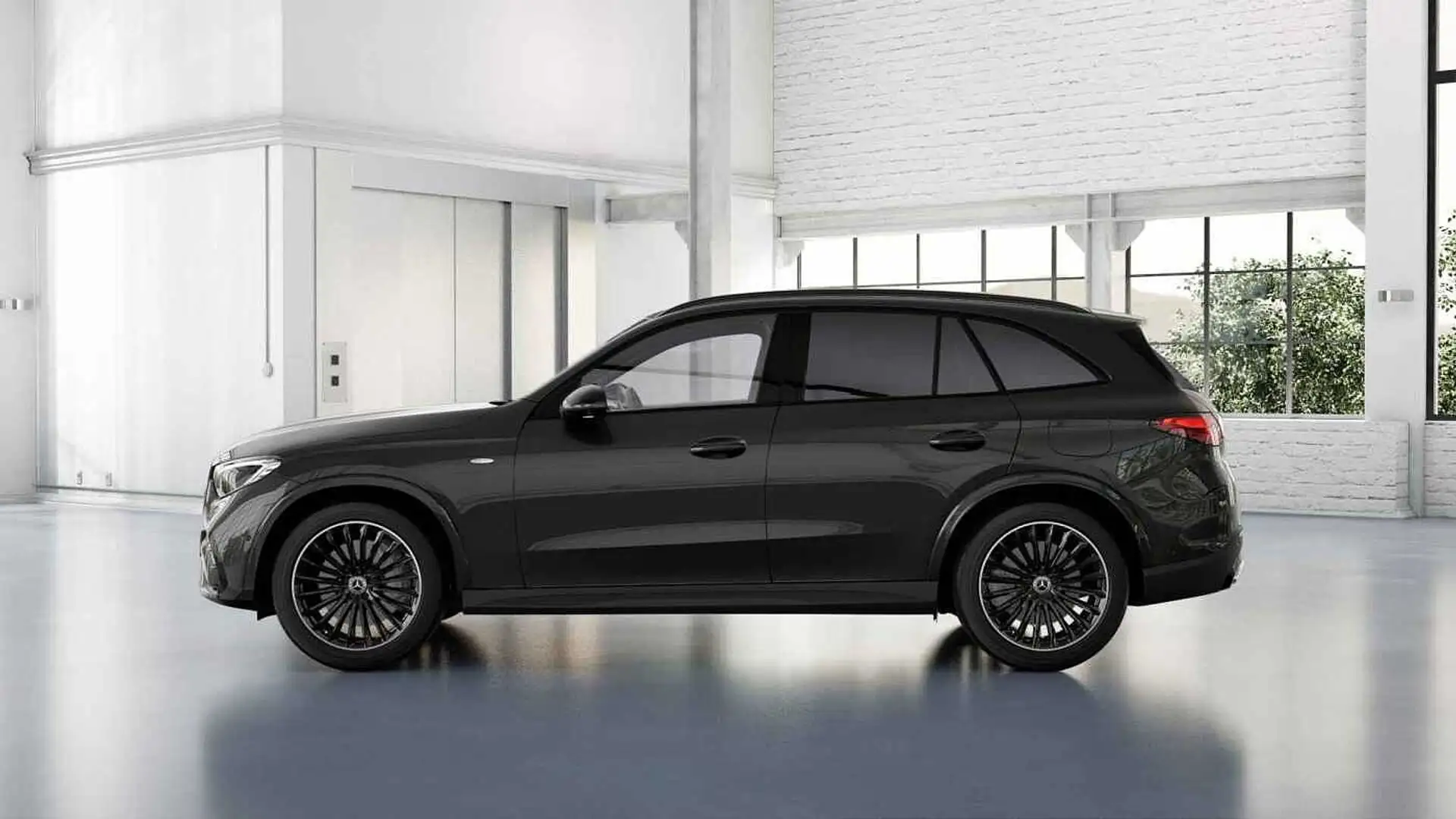 Mercedes-Benz GLC 300 GLC SUV 300 DE 4MATIC STAR EDITION Gris - 2