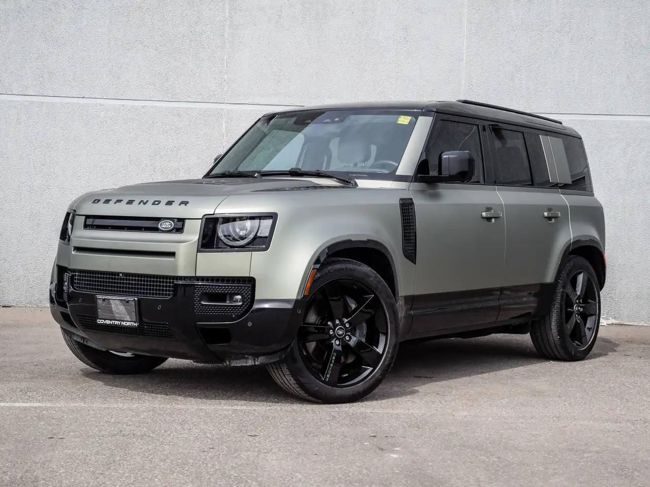 2025 Land Rover Defender