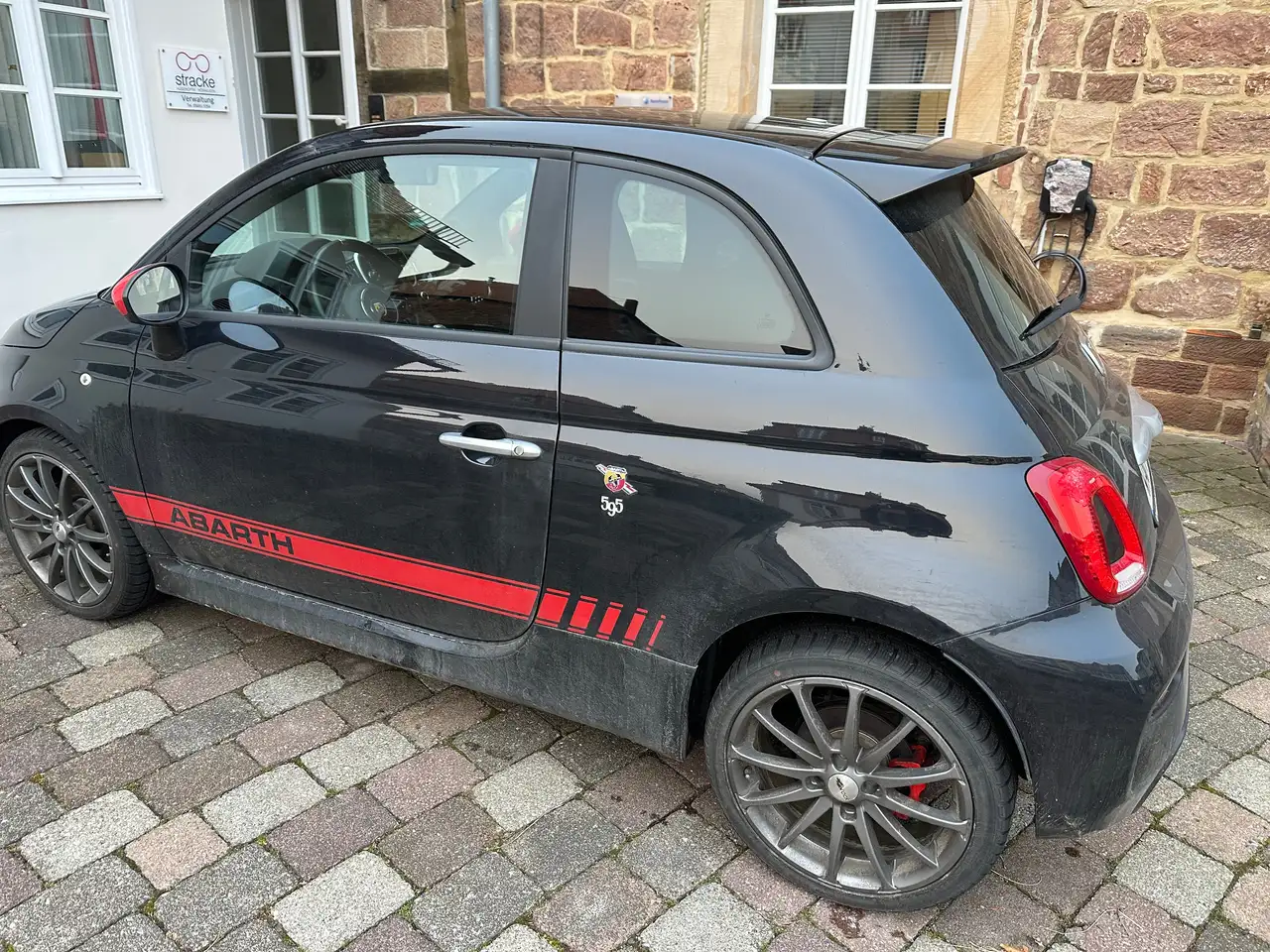Abarth 595