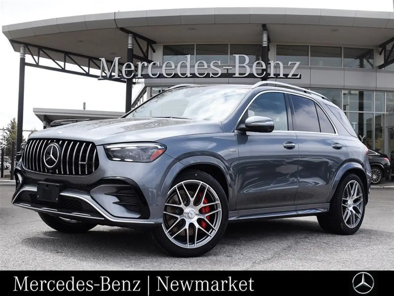 2026 Mercedes-Benz GLE