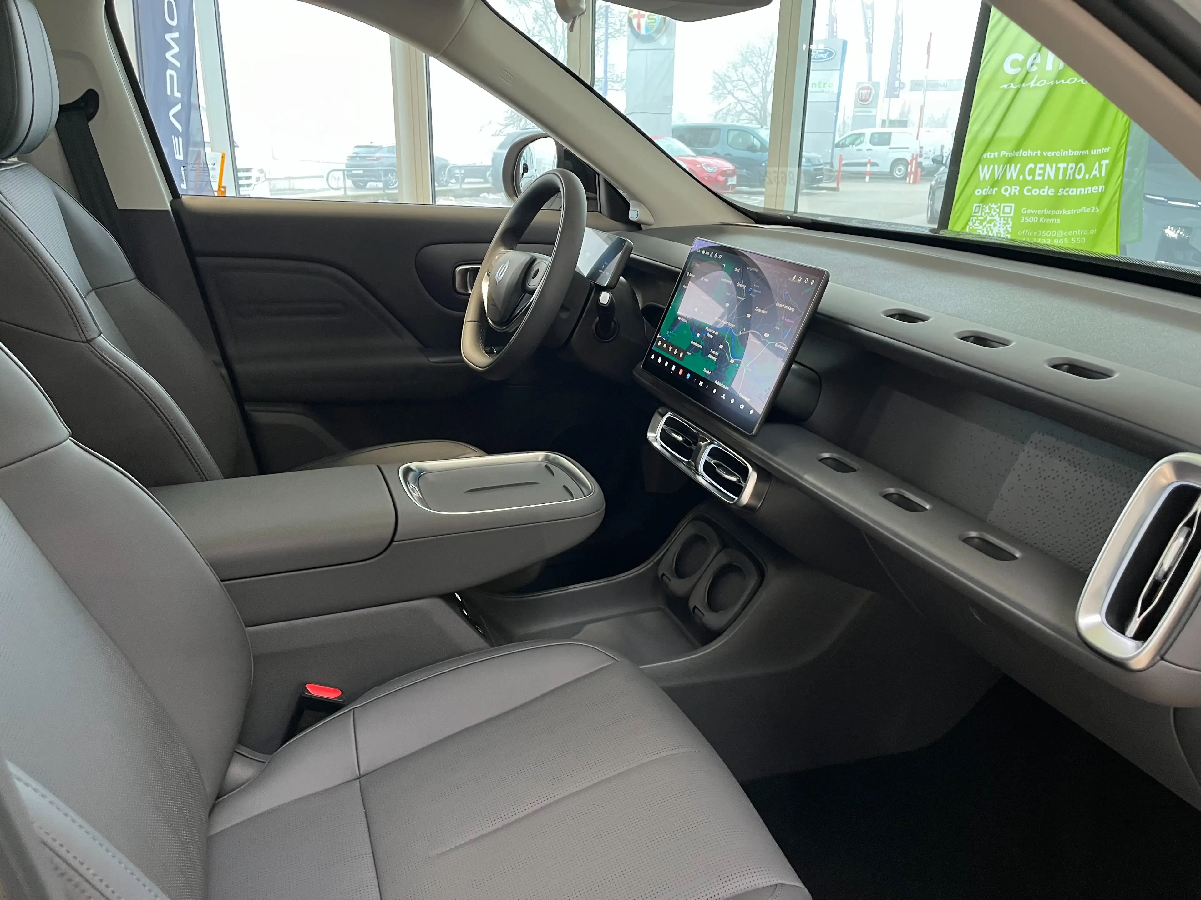 Leapmotor B10 B10 - Design Pro Max — photo 12