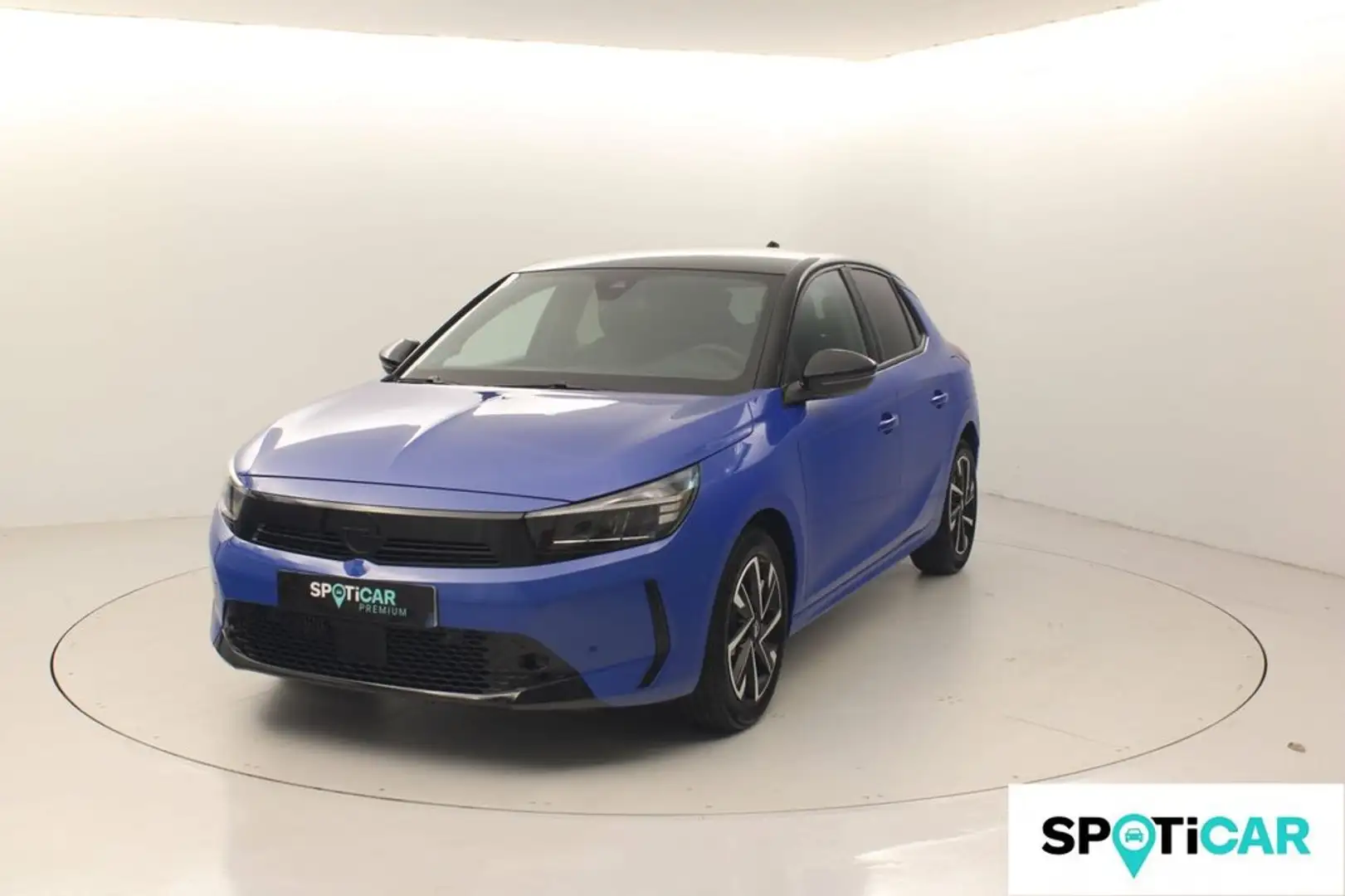 Opel Corsa 1.2T XHL 74kW (100CV) GS Bleu - 1