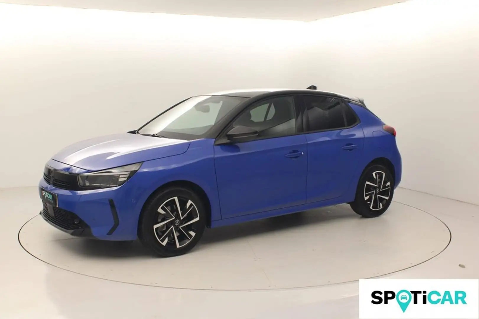 Opel Corsa 1.2T XHL 74kW (100CV) GS Bleu - 2