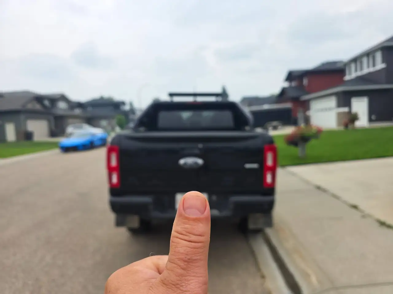 2020 Ford Ranger