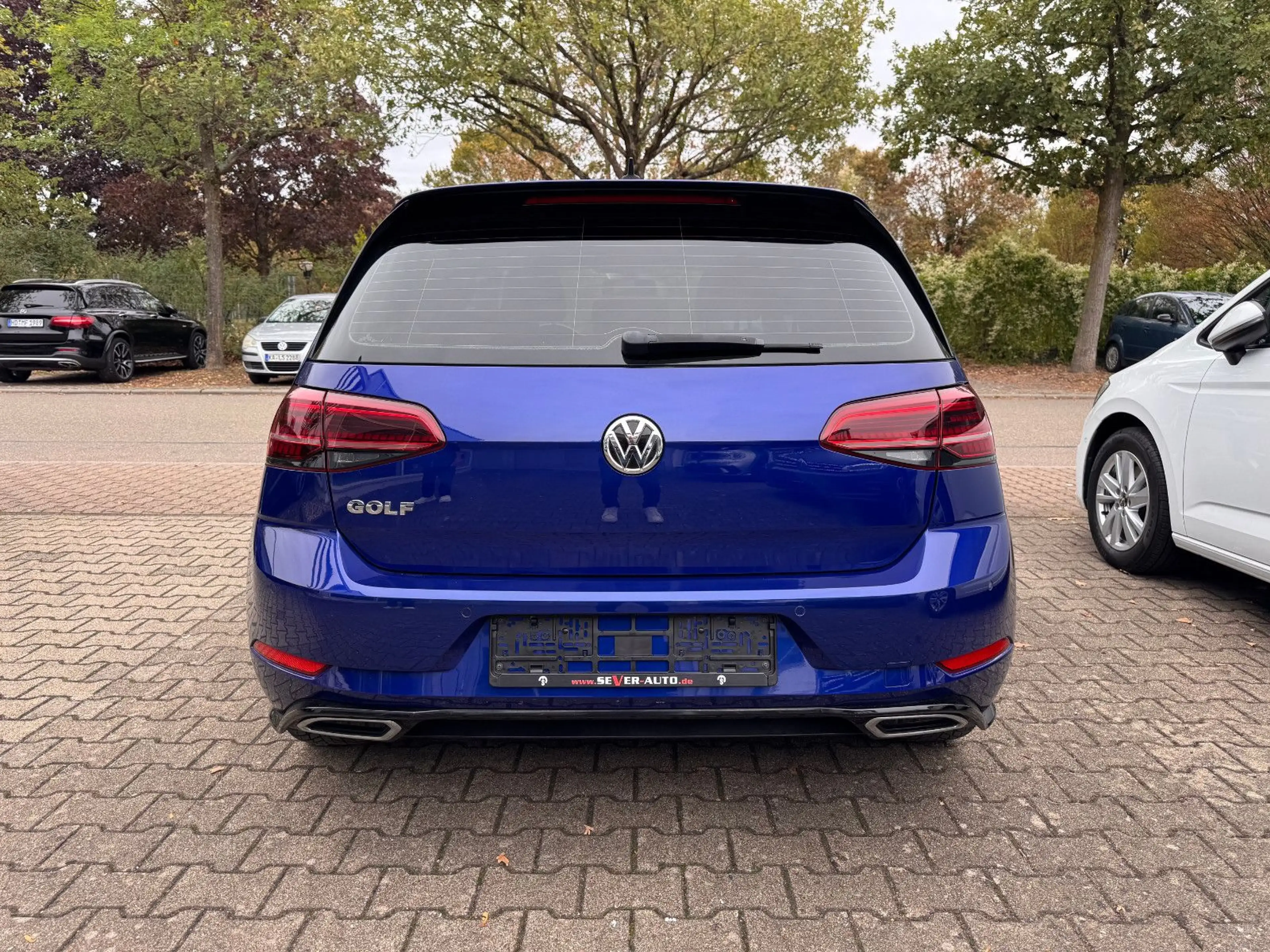 Volkswagen Golf 1,5 TSI Highline R Line*1. Hd* — photo 6