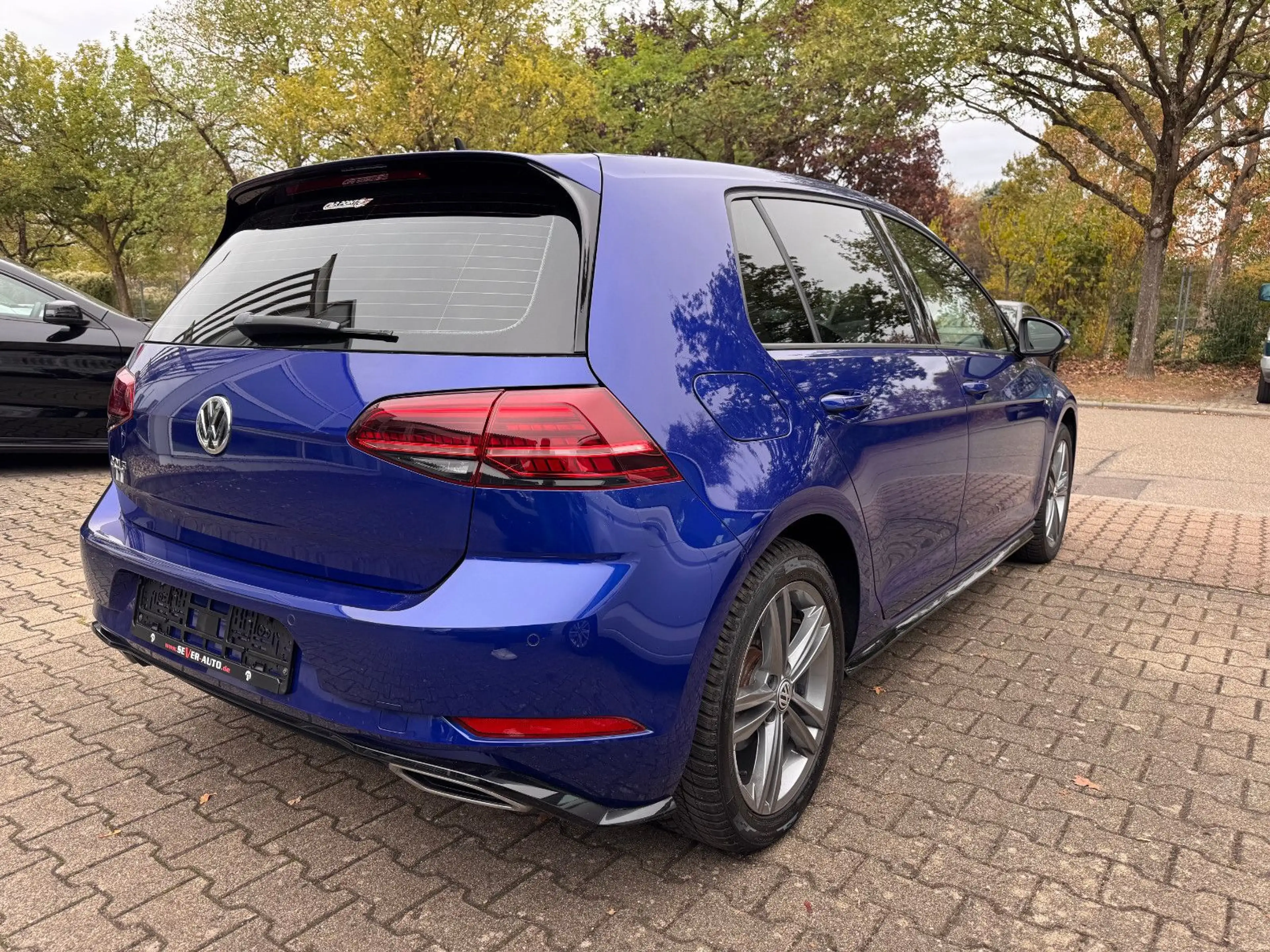Volkswagen Golf 1,5 TSI Highline R Line*1. Hd* — photo 5
