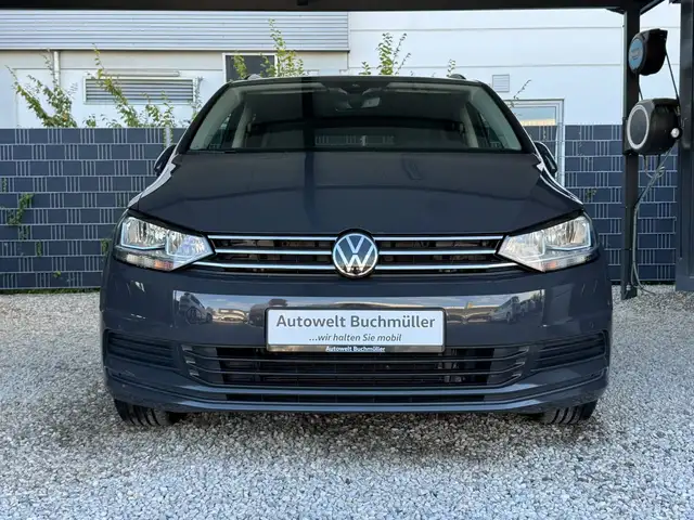 Volkswagen Touran Touran 2.0 TDI DSG,7-SITZER,AHK,VIRTUAL,DAB,NAV