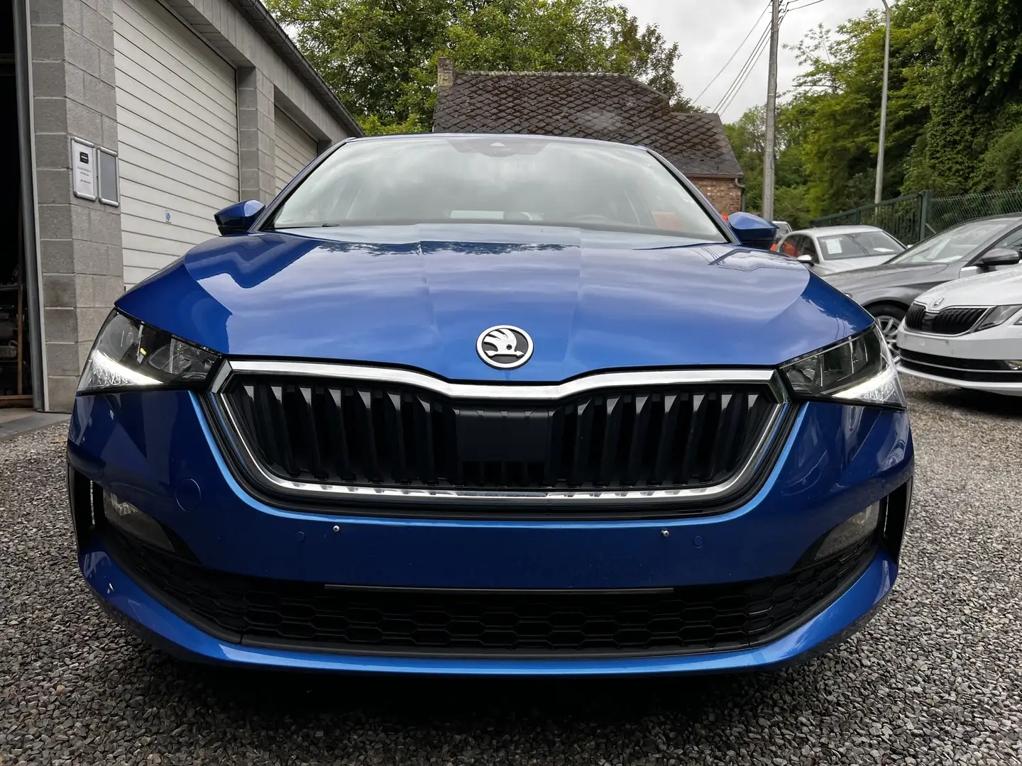 SKODA Scala