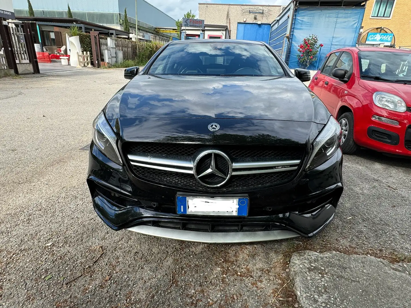 Mercedes-Benz A 45 AMG 4matic 360cv auto E6 - 1
